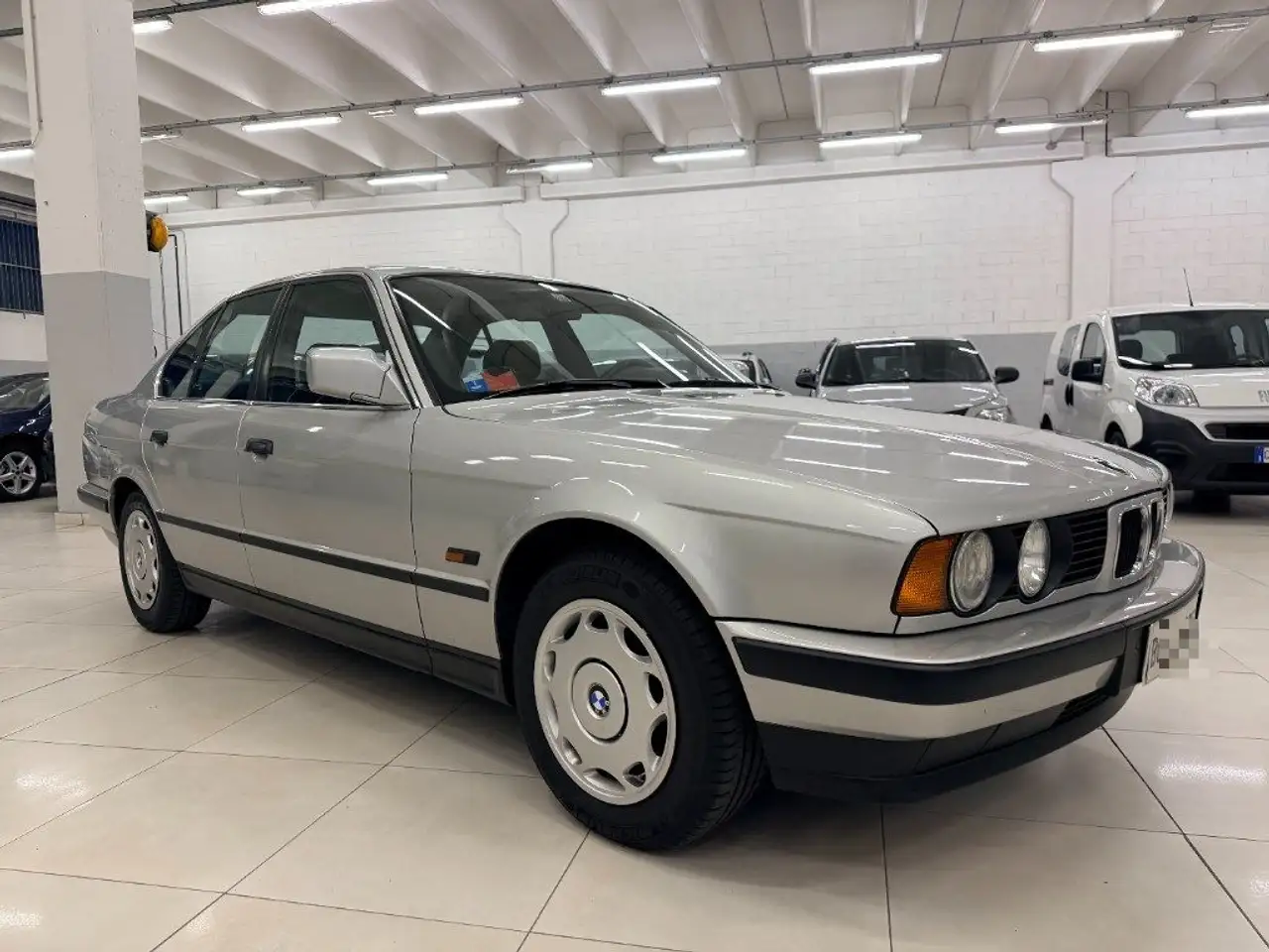 BMW 520 i 24V cat, foto 3