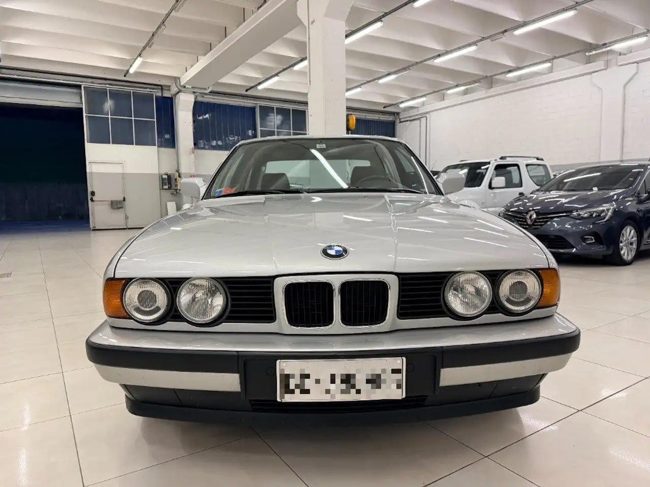 BMW 520 i 24V cat, foto 2