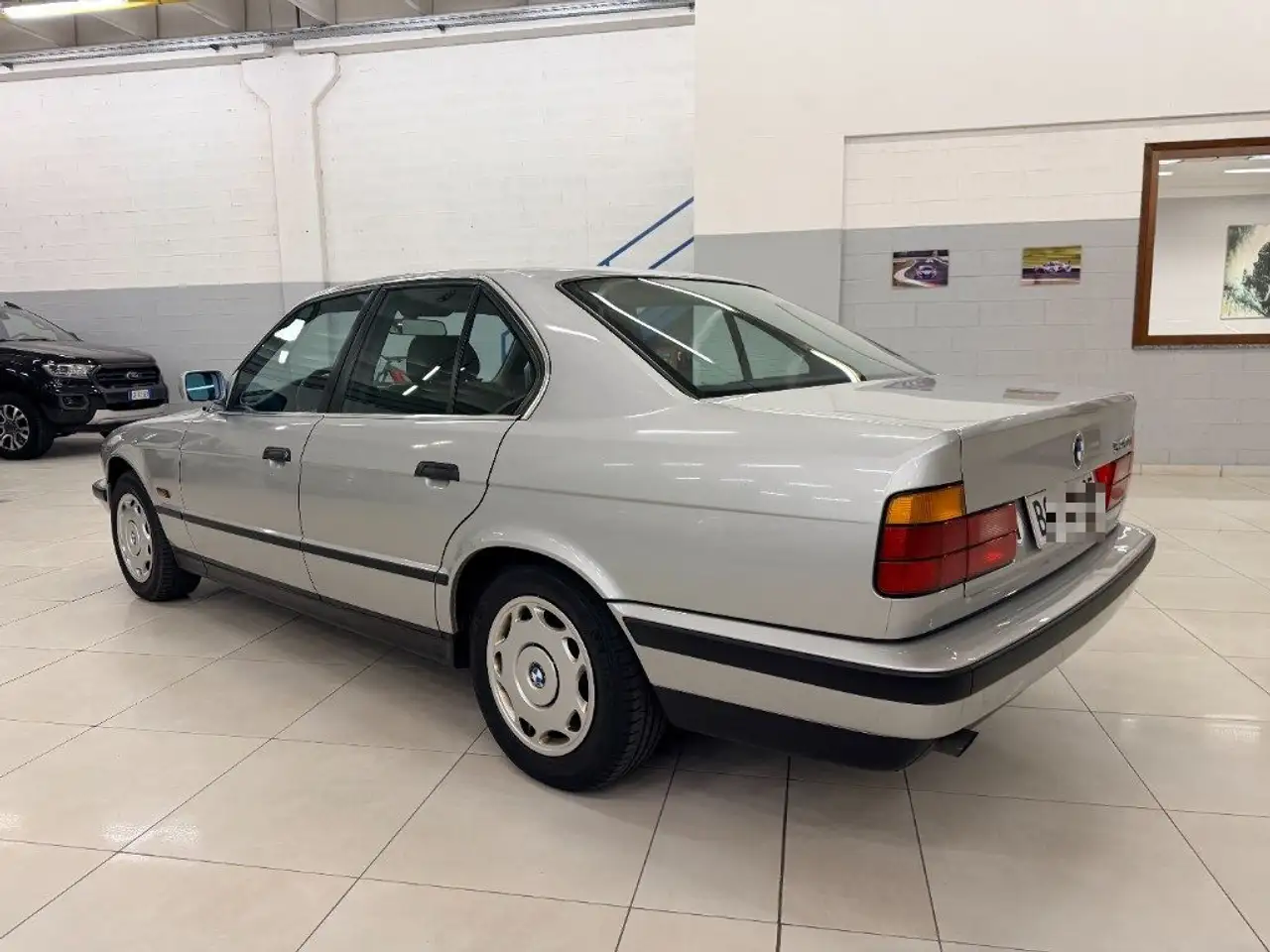BMW 520 i 24V cat, foto 7