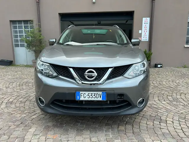 Nissan Qashqai Qashqai II 2016 1.2  Business 115cv xtronic E6
