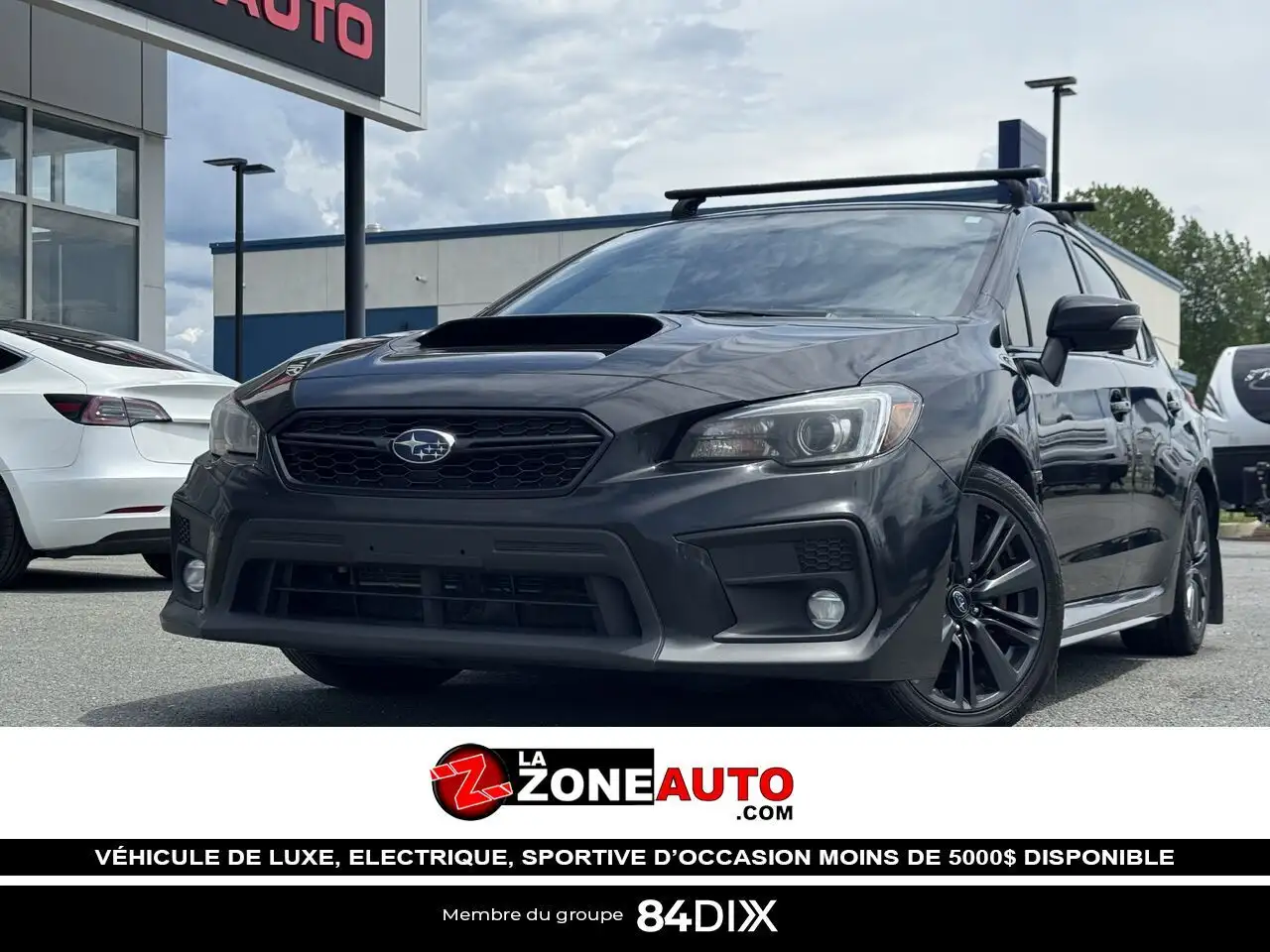 2021 Subaru WRX
