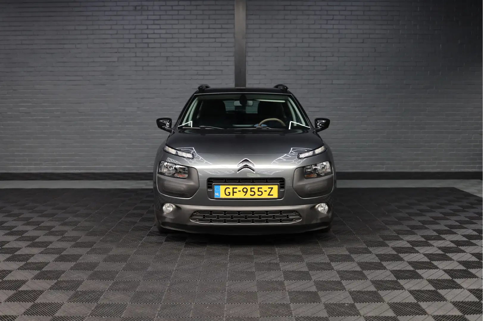 Citroen C4 Cactus 1.6 BlueHDi Business | Ned. Auto | achteruitrijcam Gris - 2