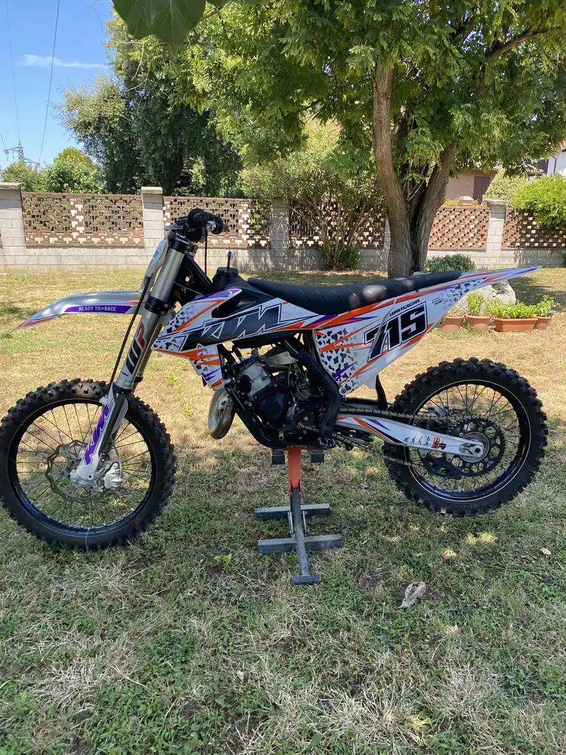 KTM 125 SX cross - 2