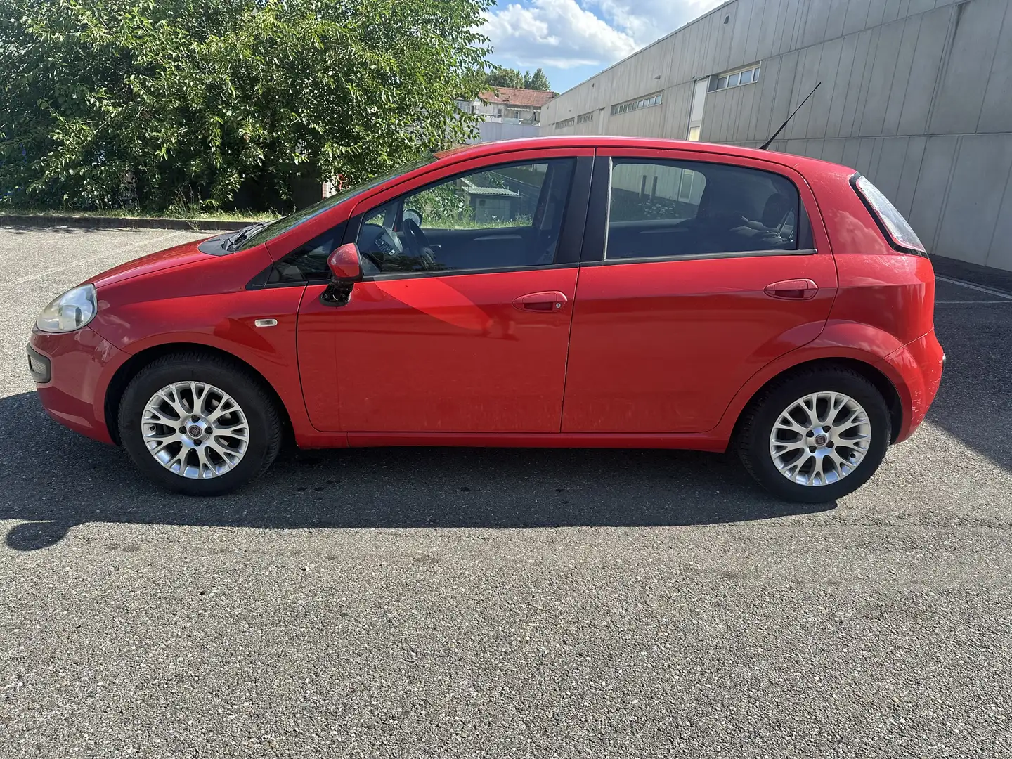 Fiat Punto Evo 5p 1.3 mjt Dynamic s&s 75cv dpf - 1