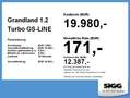 Opel Grandland 1.2 Turbo GS-LINE NAV AHK Kamera Schwarz - thumbnail 4