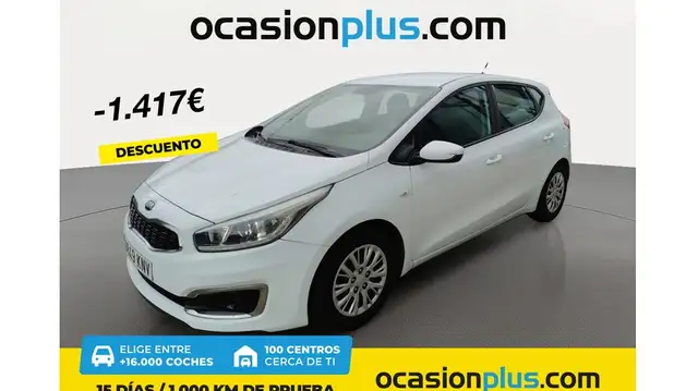 Kia Ceed / cee'd 1.4CRDI WGT Concept Plus 90