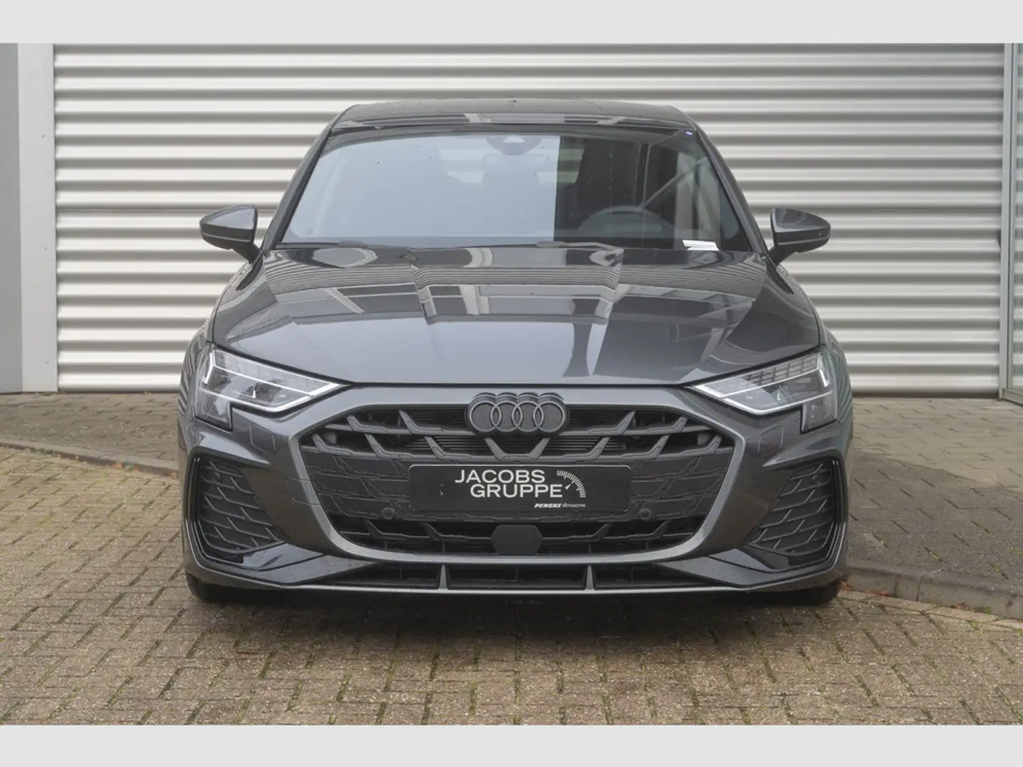 Audi A3 SB S line 35 TDI *ACC*HUD*Sonos*RFK*Navi Grau - 2