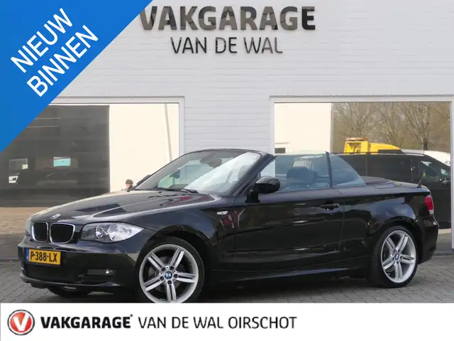 BMW 118 1-serie Cabrio 118i High Executive | Automaat | M-