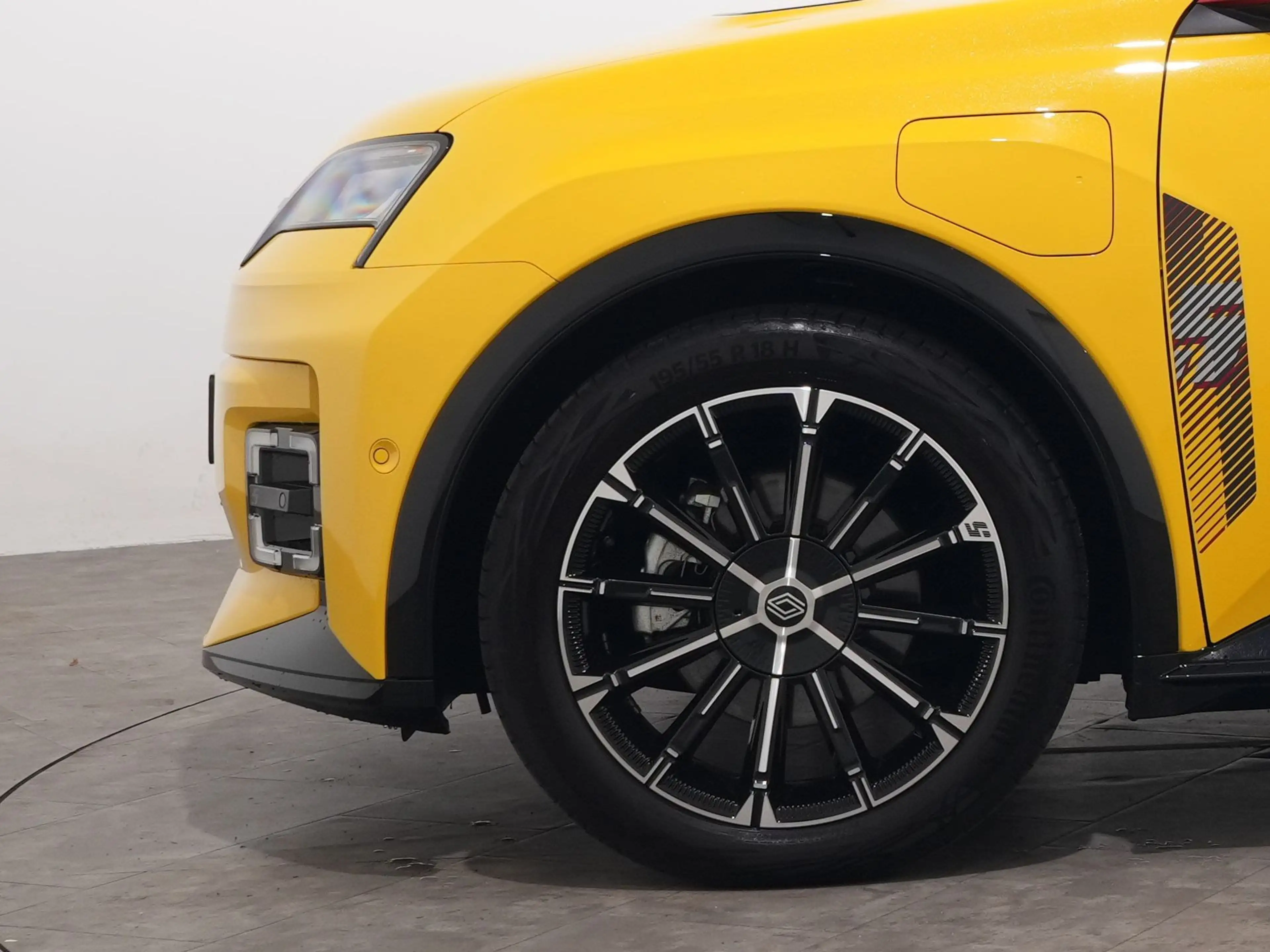 Renault R 5 COMFORT RANGE 150PK ICONIC CINQ 52 KWH 3-FASE |  P — photo 11