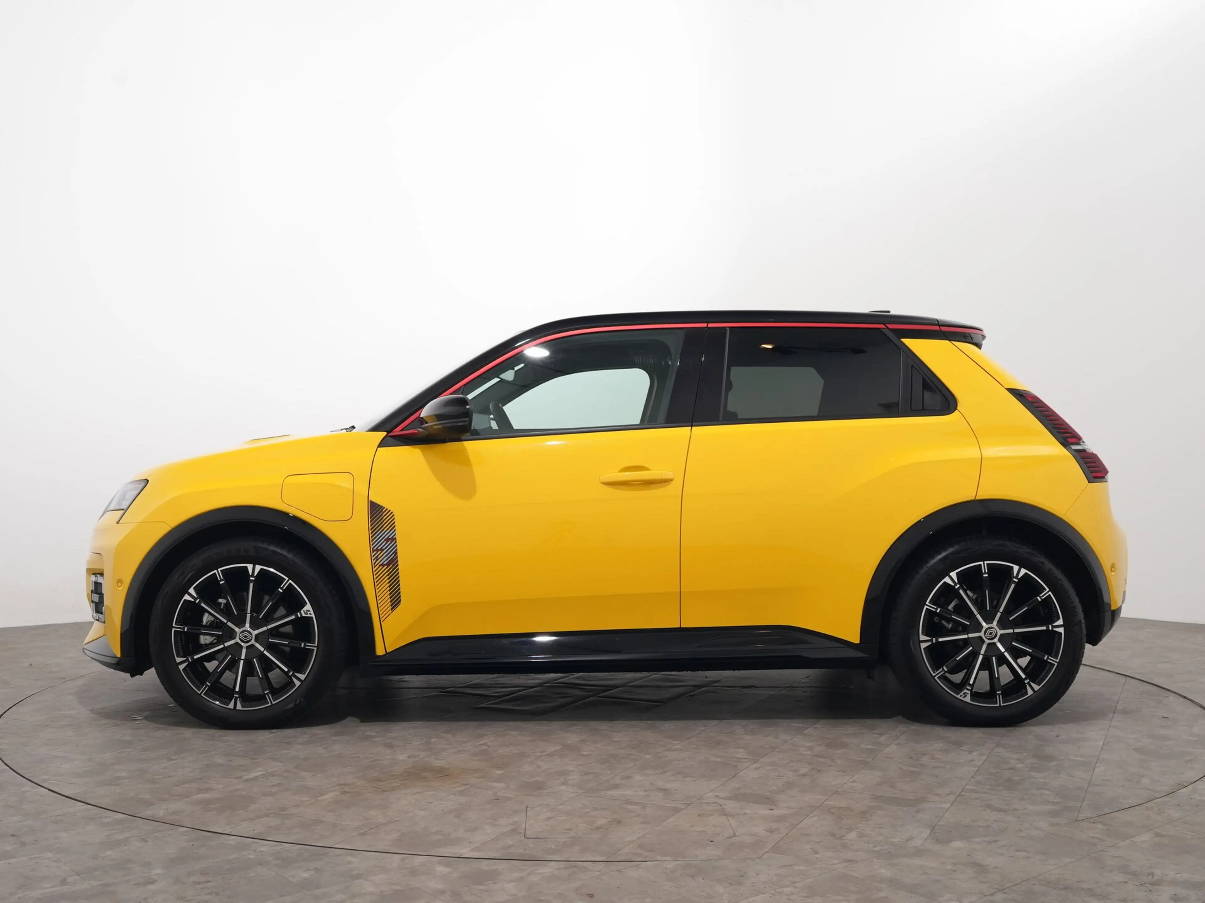 Renault R 5 COMFORT RANGE 150PK ICONIC CINQ 52 KWH 3-FASE |  P — photo 6
