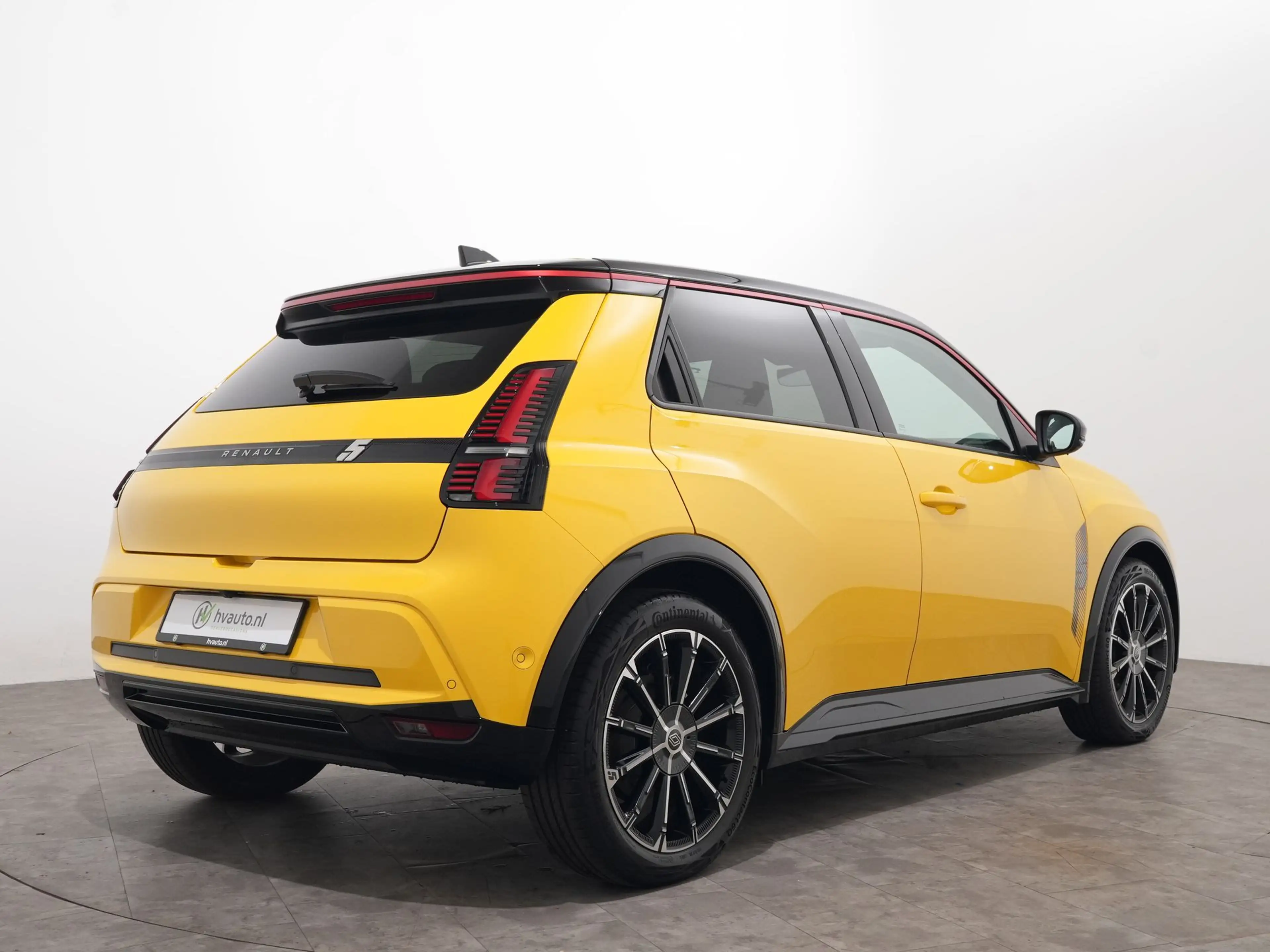 Renault R 5 COMFORT RANGE 150PK ICONIC CINQ 52 KWH 3-FASE |  P — photo 14