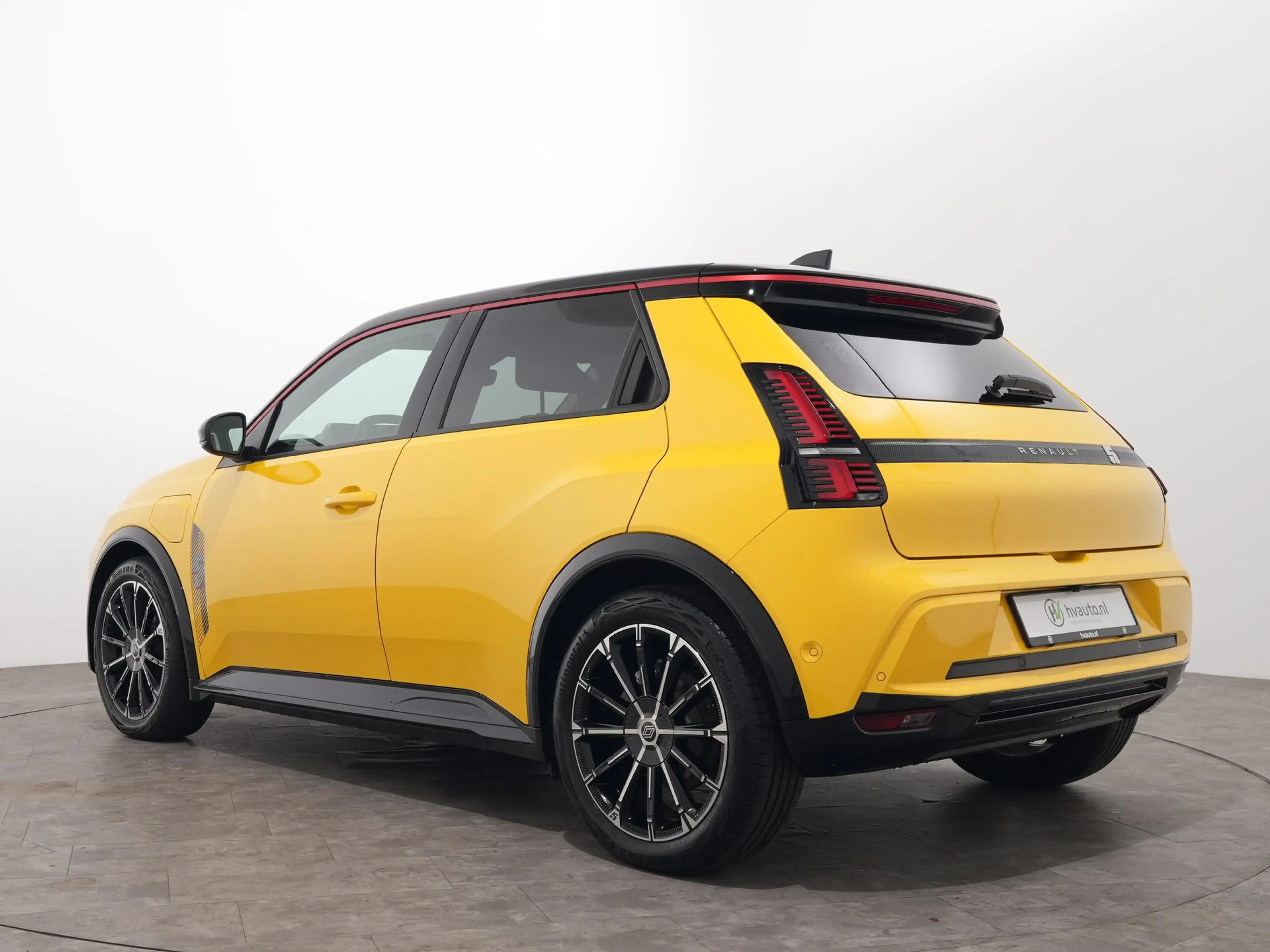 Renault R 5 COMFORT RANGE 150PK ICONIC CINQ 52 KWH 3-FASE |  P — photo 3
