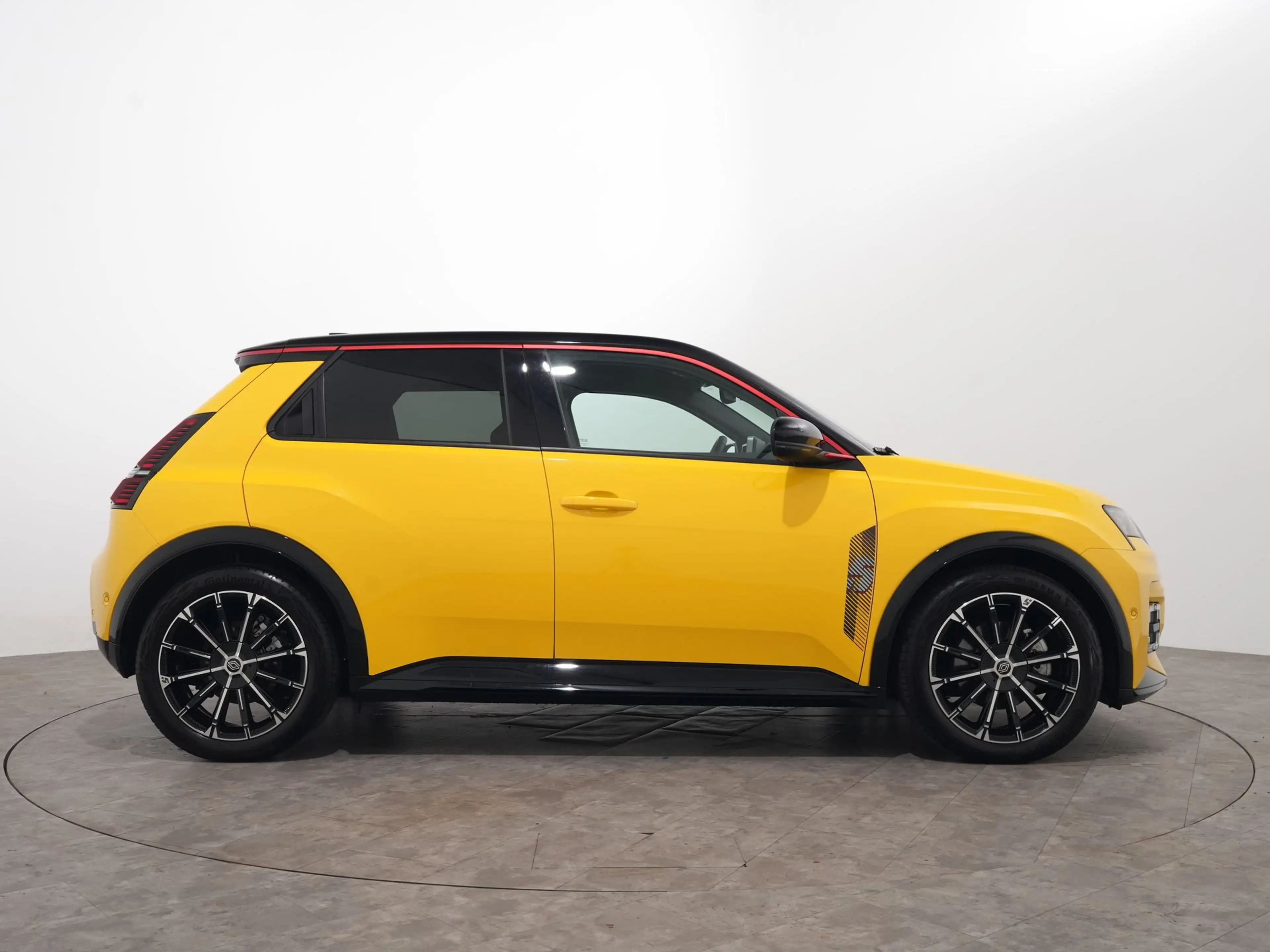 Renault R 5 COMFORT RANGE 150PK ICONIC CINQ 52 KWH 3-FASE |  P — photo 15