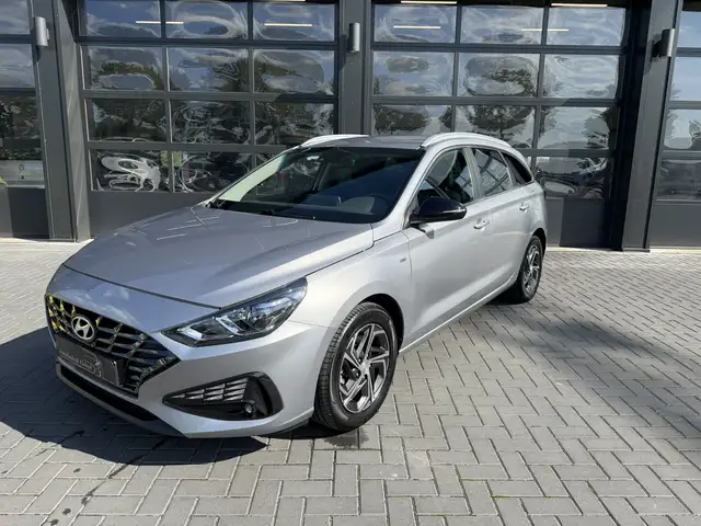 Hyundai i30 Wagon 1.0 T-GDI 48V 120PK Comfort Smart | CarPlay