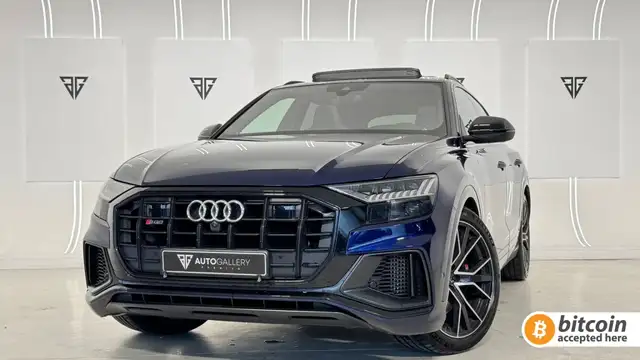 Audi SQ8 4.0 TDI quattro tiptronic