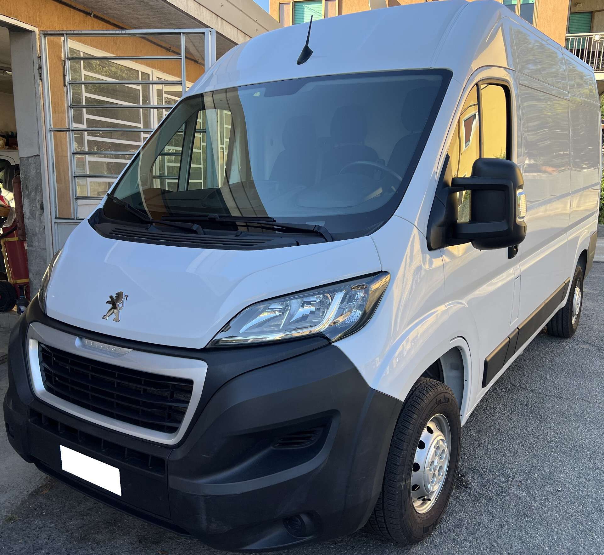 Peugeot Boxer