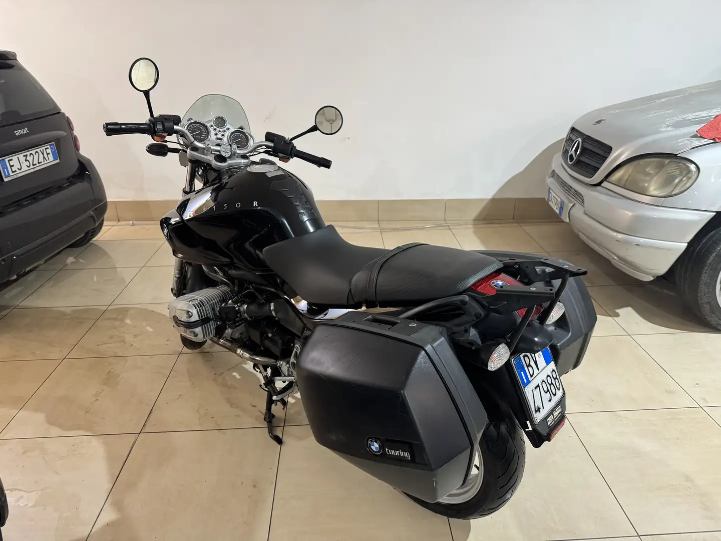 BMW R 1150 R - 2