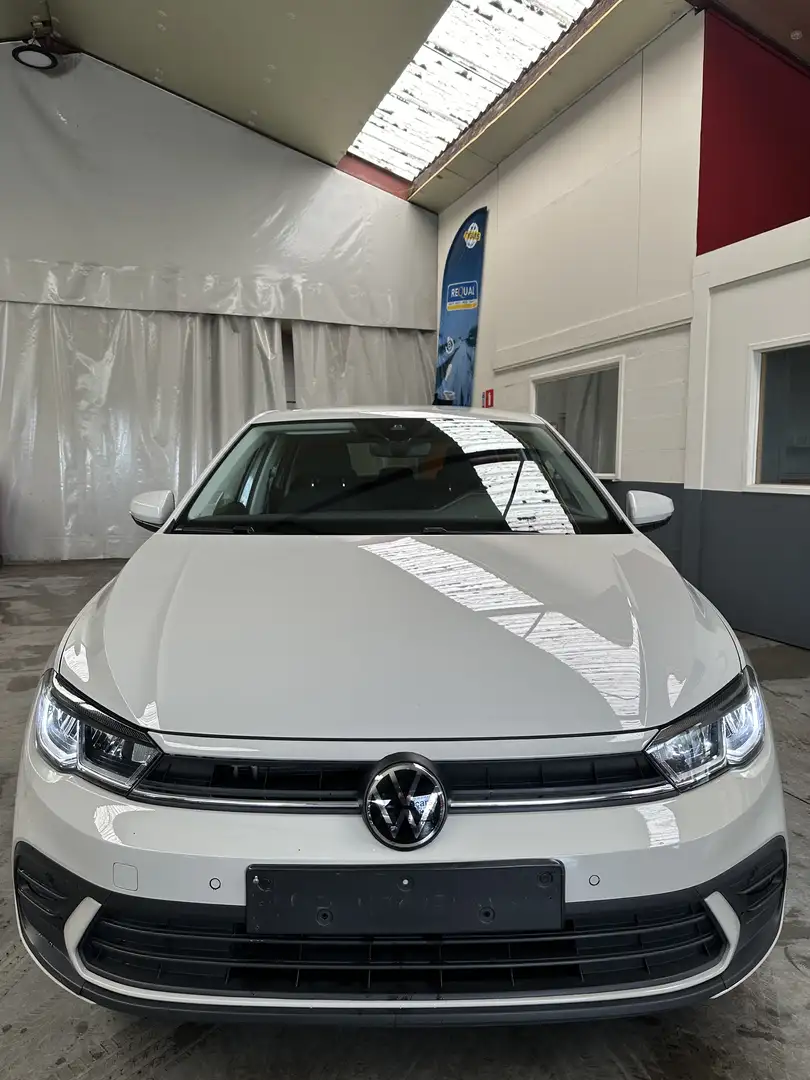Volkswagen Polo 1.0i Trendline (EU6AP) Beige - 2