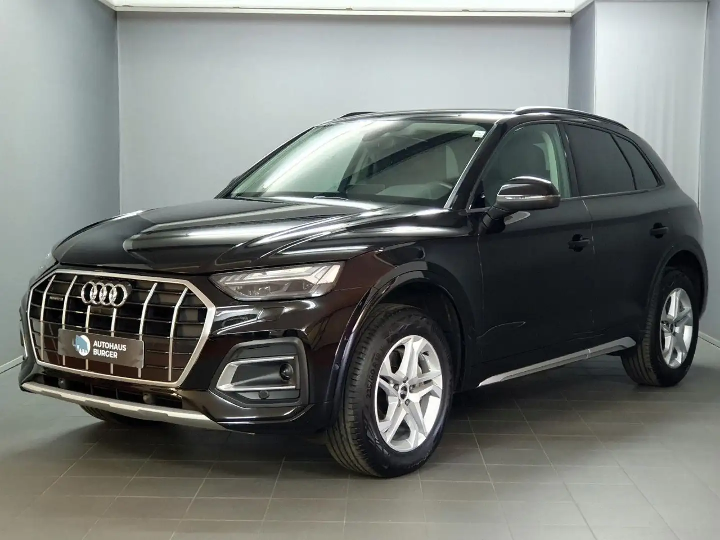 Audi Q5 advanced 40TDI qu. S tronic Standhz/AHK/ACC LED Schwarz - 2