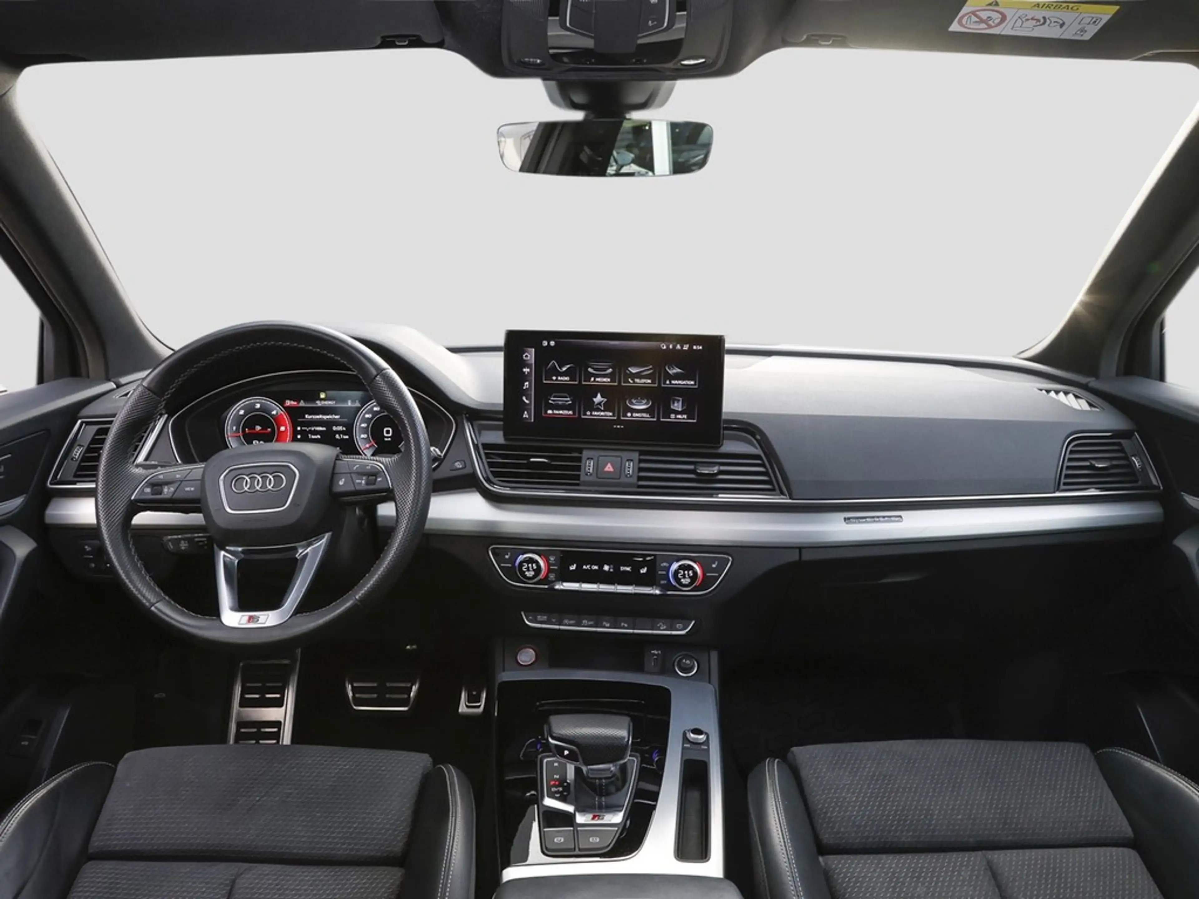 Audi SQ5 3.0 TDI Matrix ACC AHK Umgebungskamera — photo 9