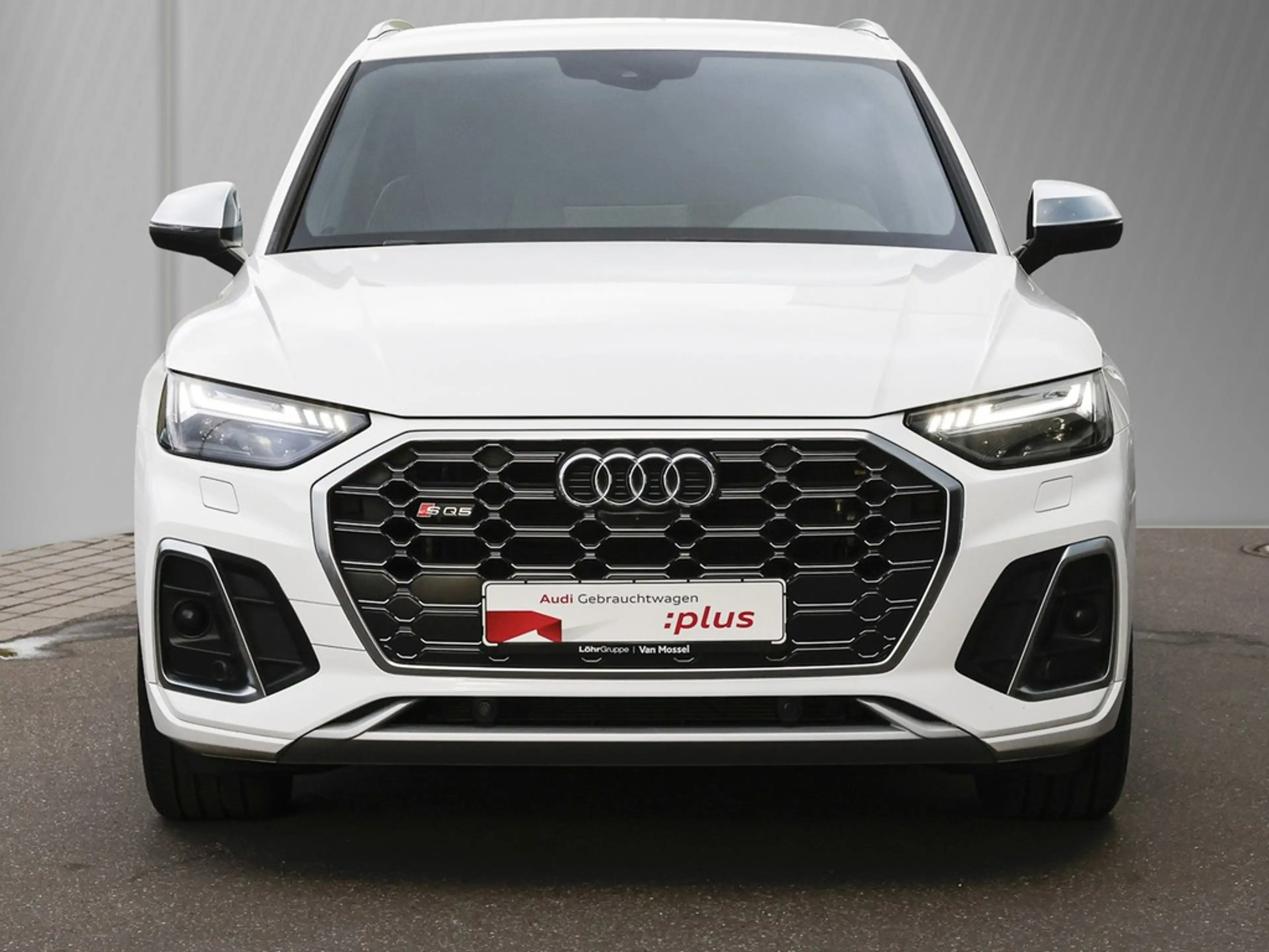 Audi SQ5 3.0 TDI Matrix ACC AHK Umgebungskamera — photo 3