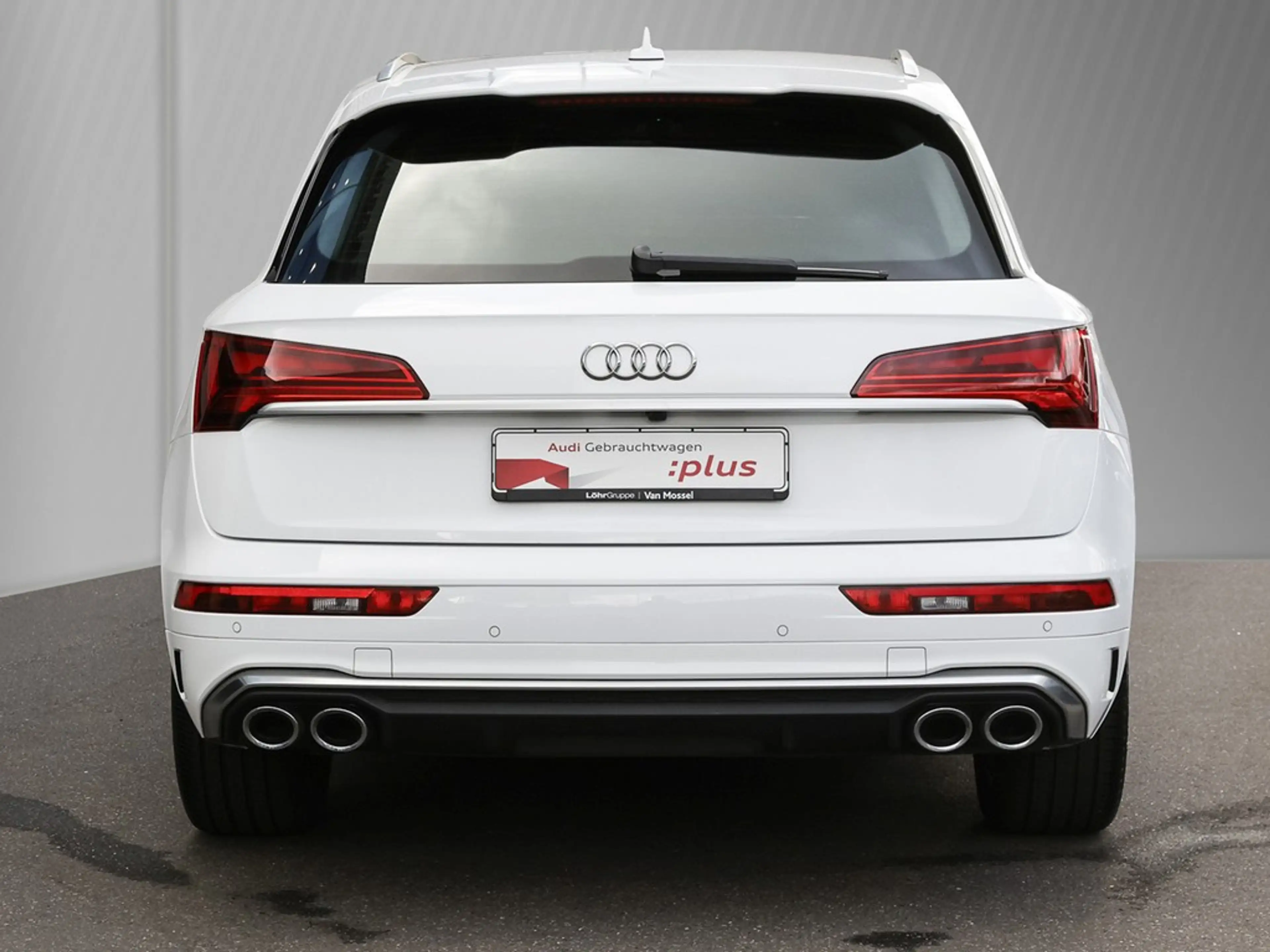 Audi SQ5 3.0 TDI Matrix ACC AHK Umgebungskamera — photo 7