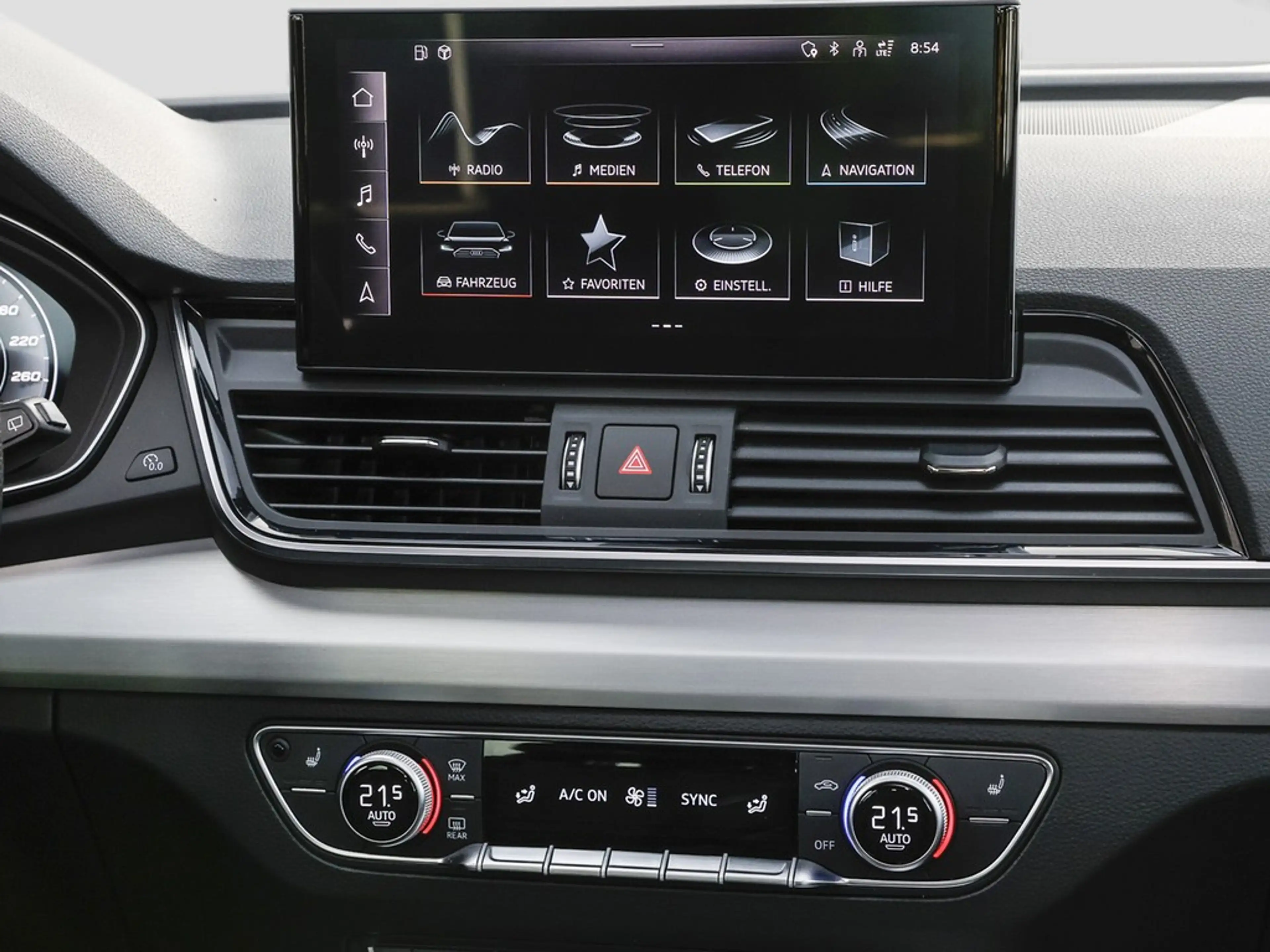 Audi SQ5 3.0 TDI Matrix ACC AHK Umgebungskamera — photo 13