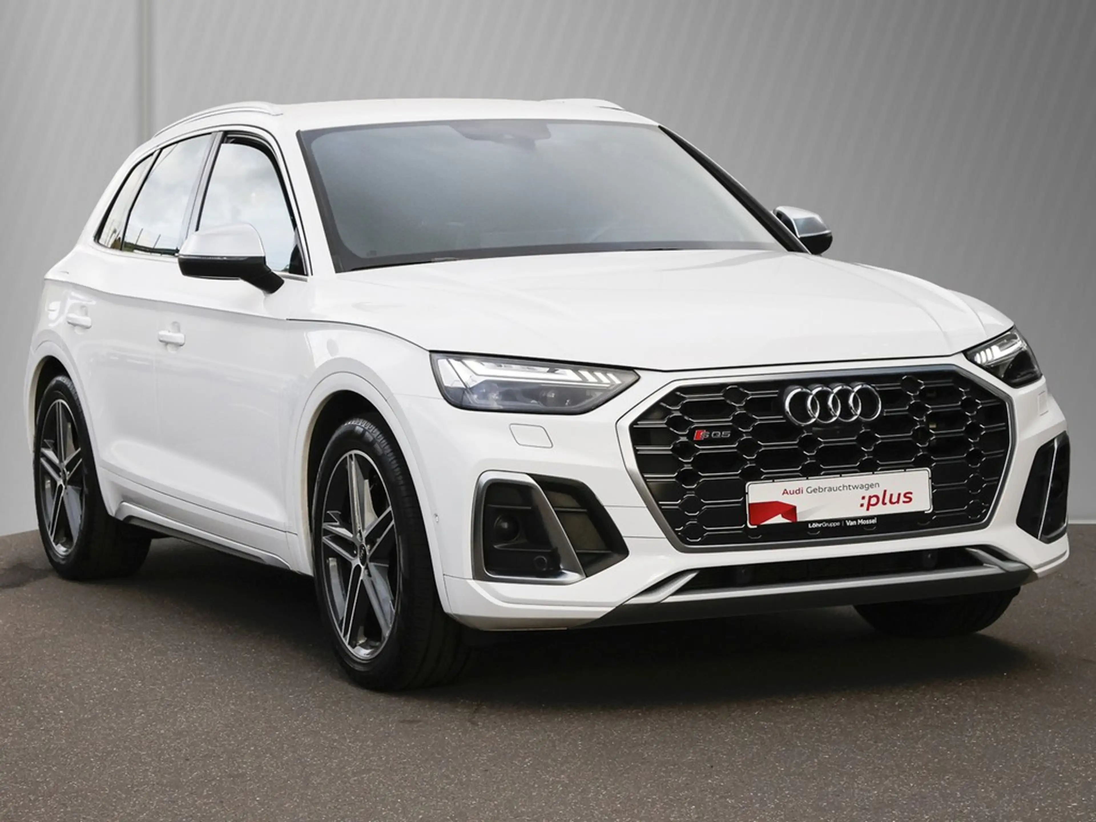 Audi SQ5 3.0 TDI Matrix ACC AHK Umgebungskamera — photo 4