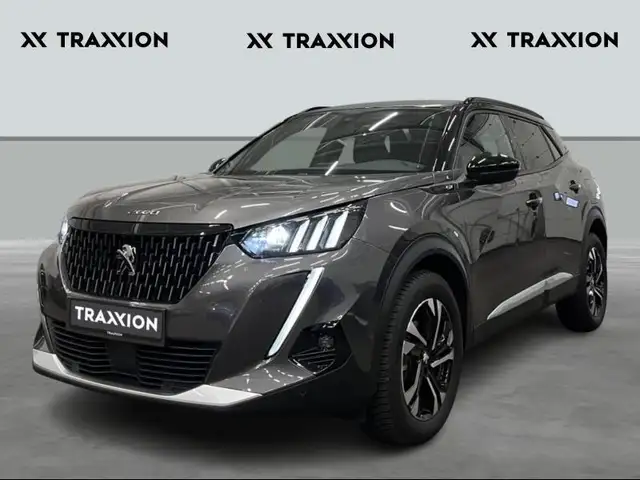 Peugeot 2008 GT 1.2i 130pk automaat - Camera - PDC 360 - GPS -