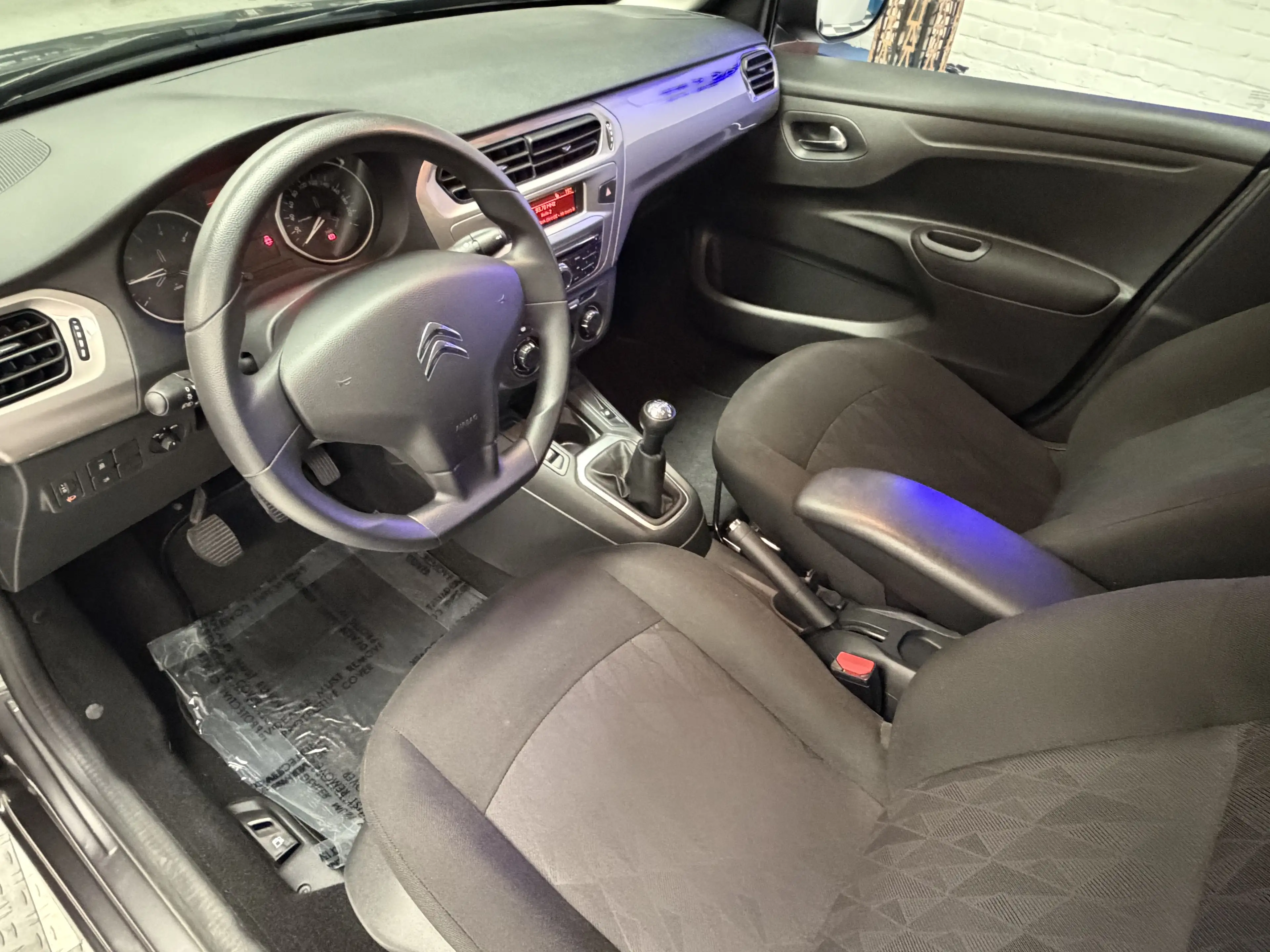 Citroen C-Elysée C-Elysee 1.2i PureTech Feel — photo 8