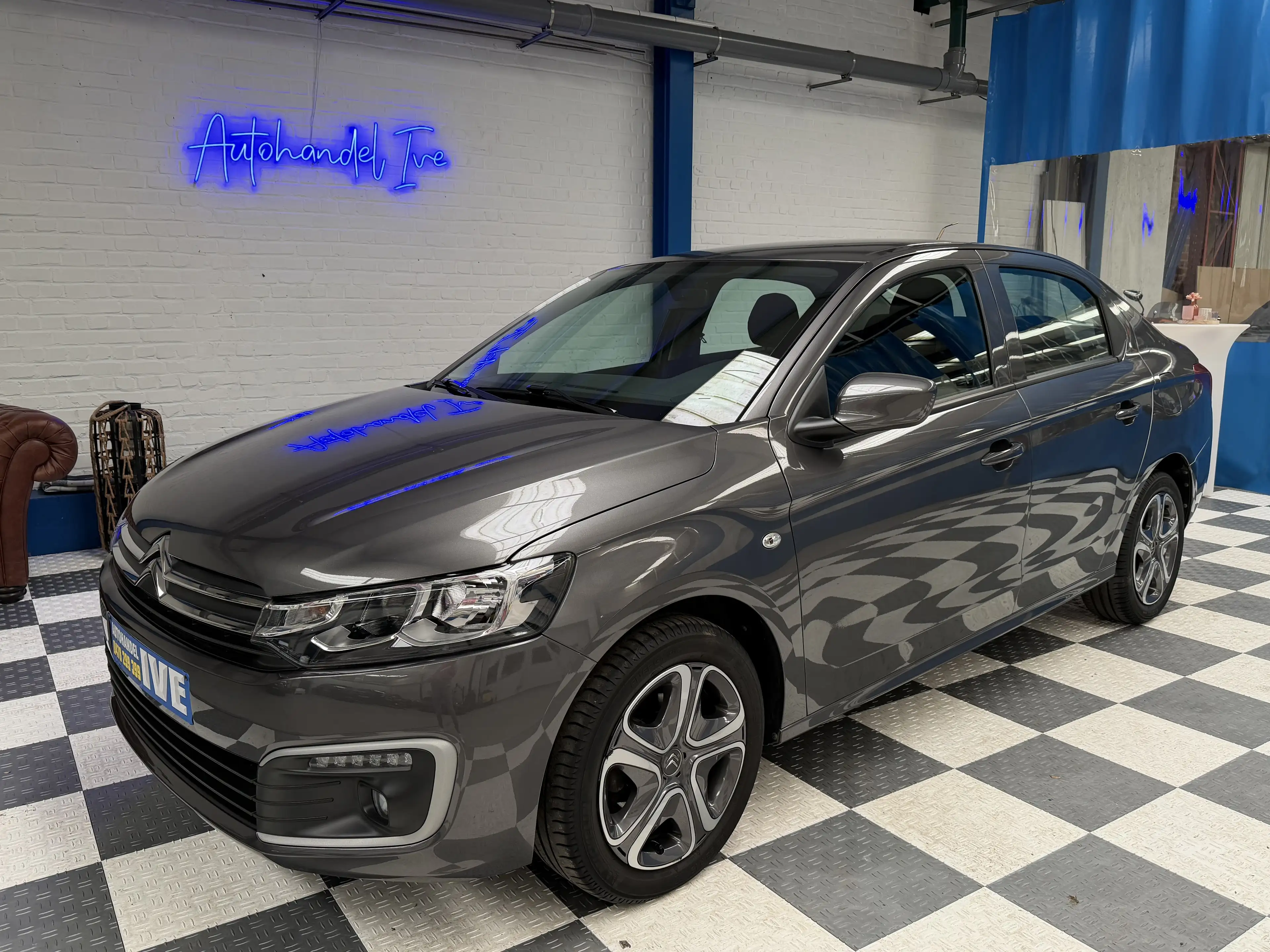 Citroen C-Elysée C-Elysee 1.2i PureTech Feel
