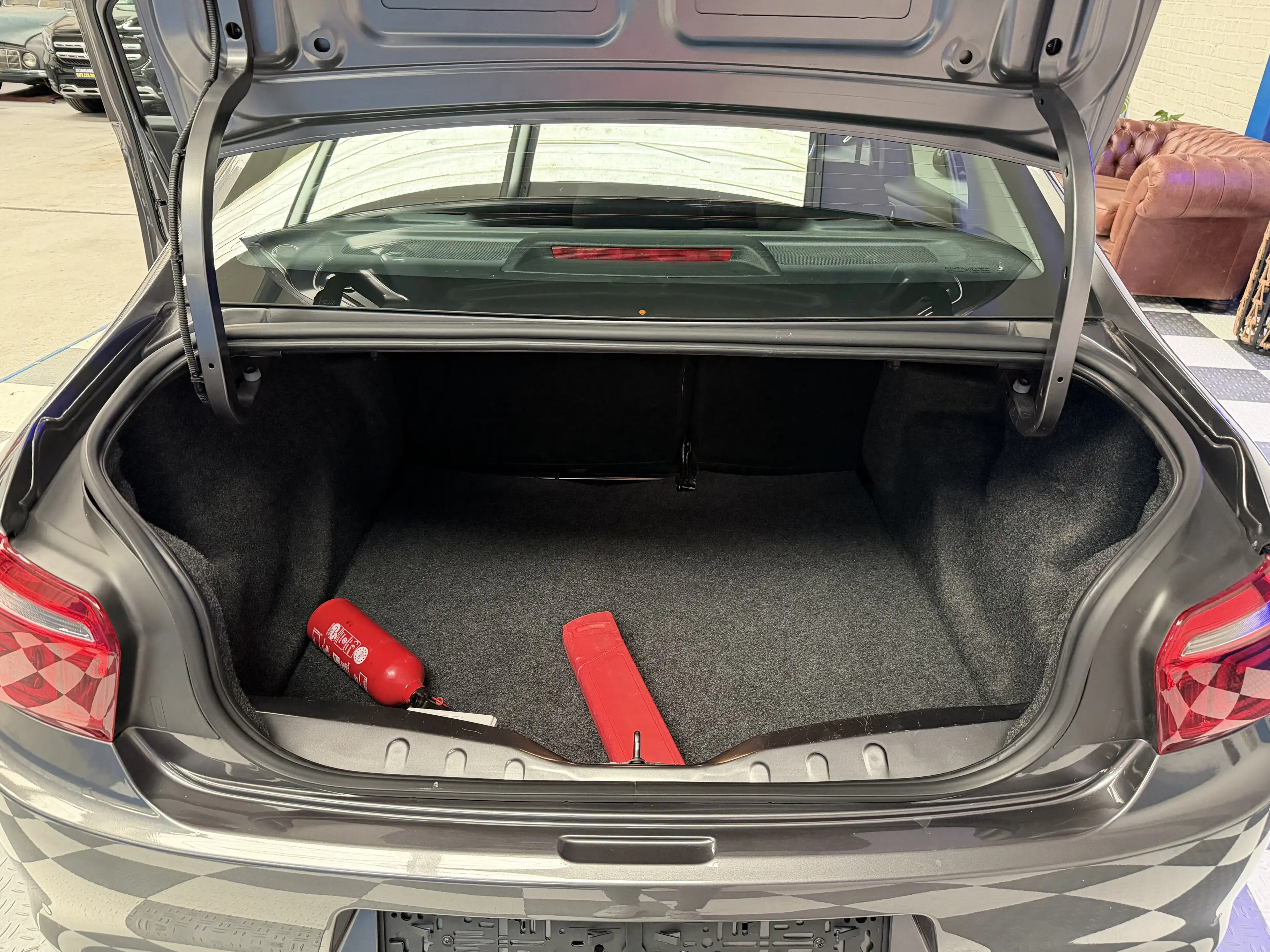 Citroen C-Elysée C-Elysee 1.2i PureTech Feel — photo 15