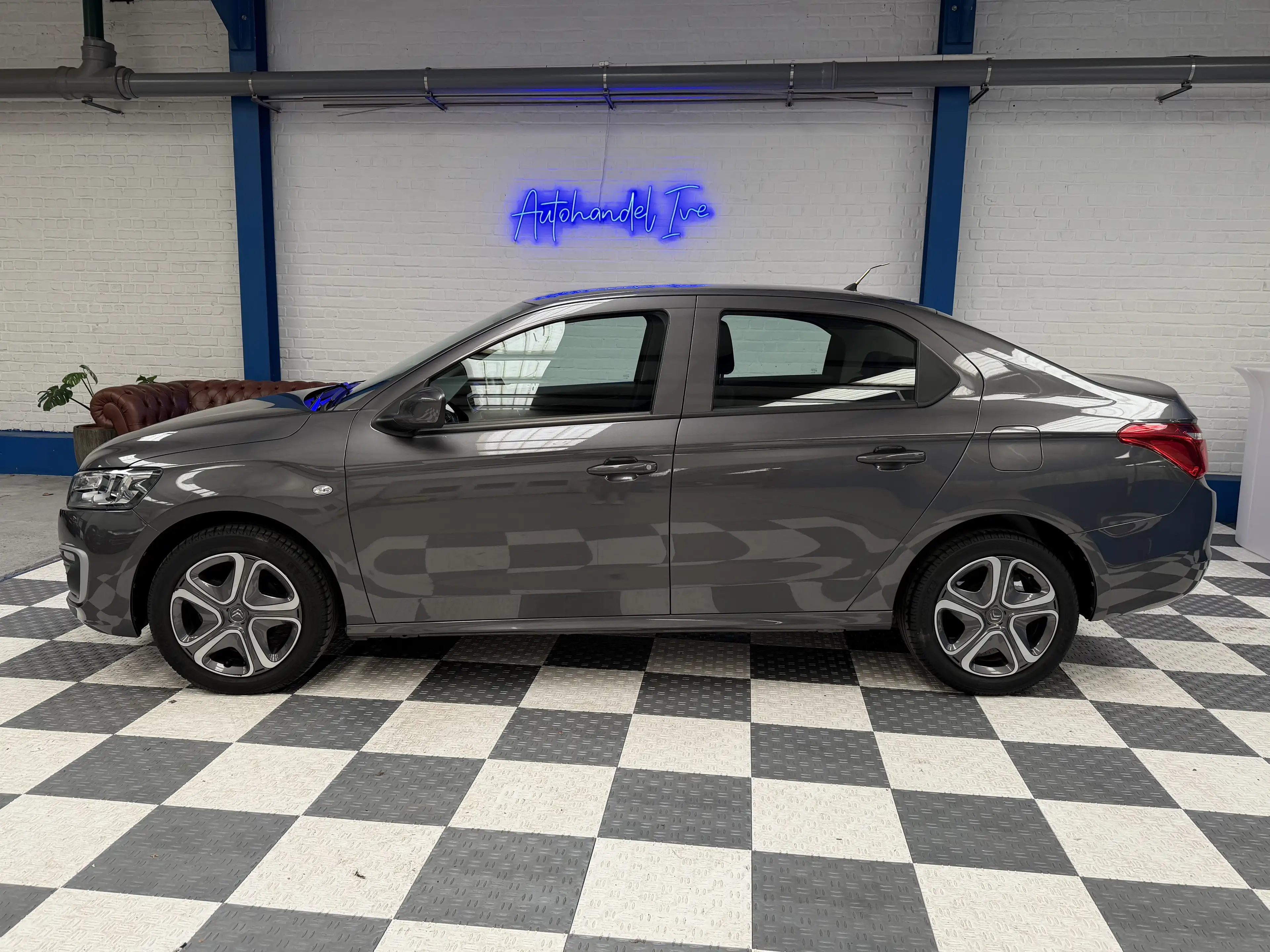 Citroen C-Elysée C-Elysee 1.2i PureTech Feel — photo 7