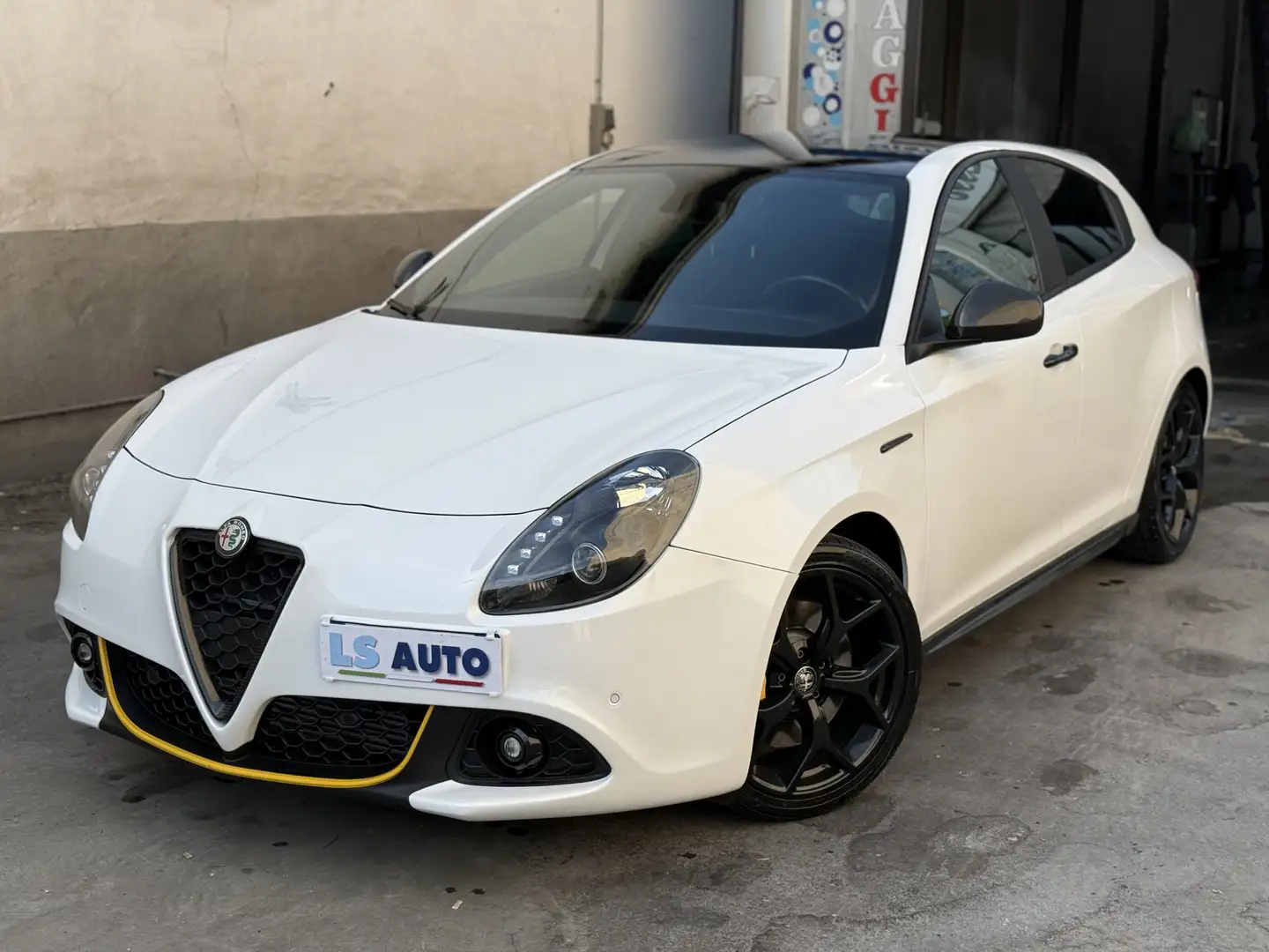 Alfa Romeo Giulietta 1.4 t. Tech Edition 120cv - 1