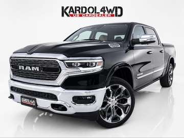 1500 5.7 V8 4x4 Crew Cab Limited | Multifuncionele