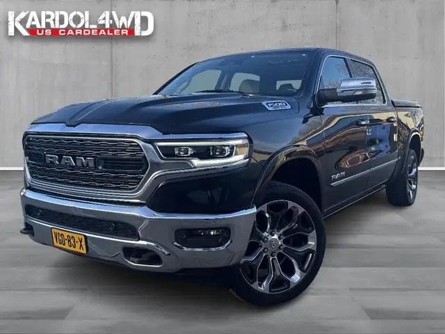 Dodge RAM 1500 5.7 V8 4x4 Crew Cab Limited | Multifuncionele