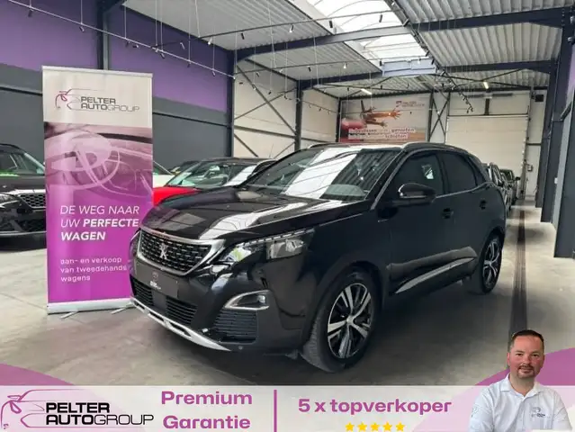 Peugeot 3008 1.2PureTech GT Line Automaat GPS Pano dak