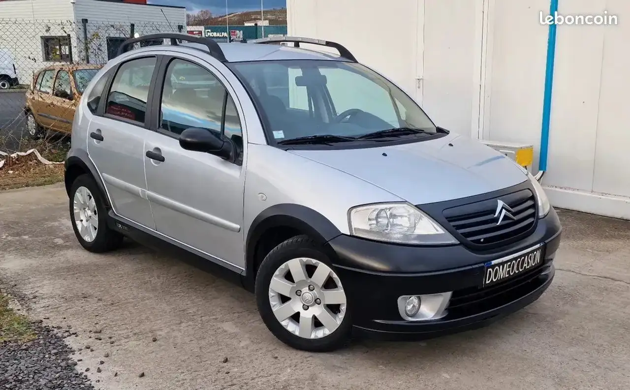 Citroen C3 1.4 hdi 90 XTR