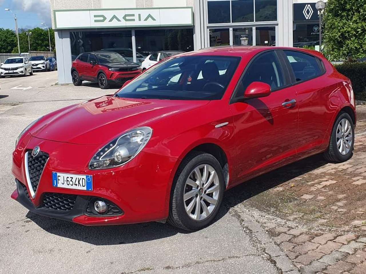 Alfa Romeo Giulietta 2.0 jtdm Business 150cv
