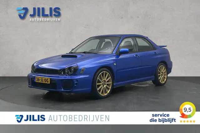 Subaru Impreza 2.0 WRX AWD | Origineel Nederlands | Lichtmetalen