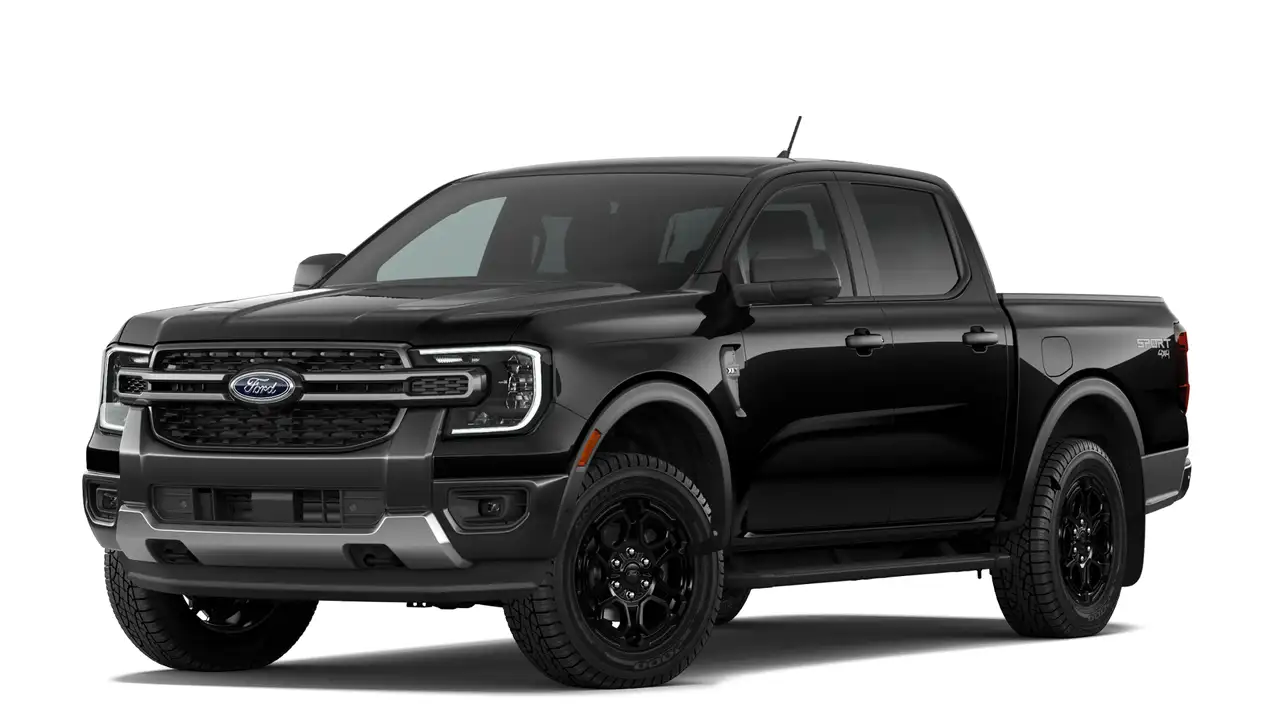 2026 Ford Ranger