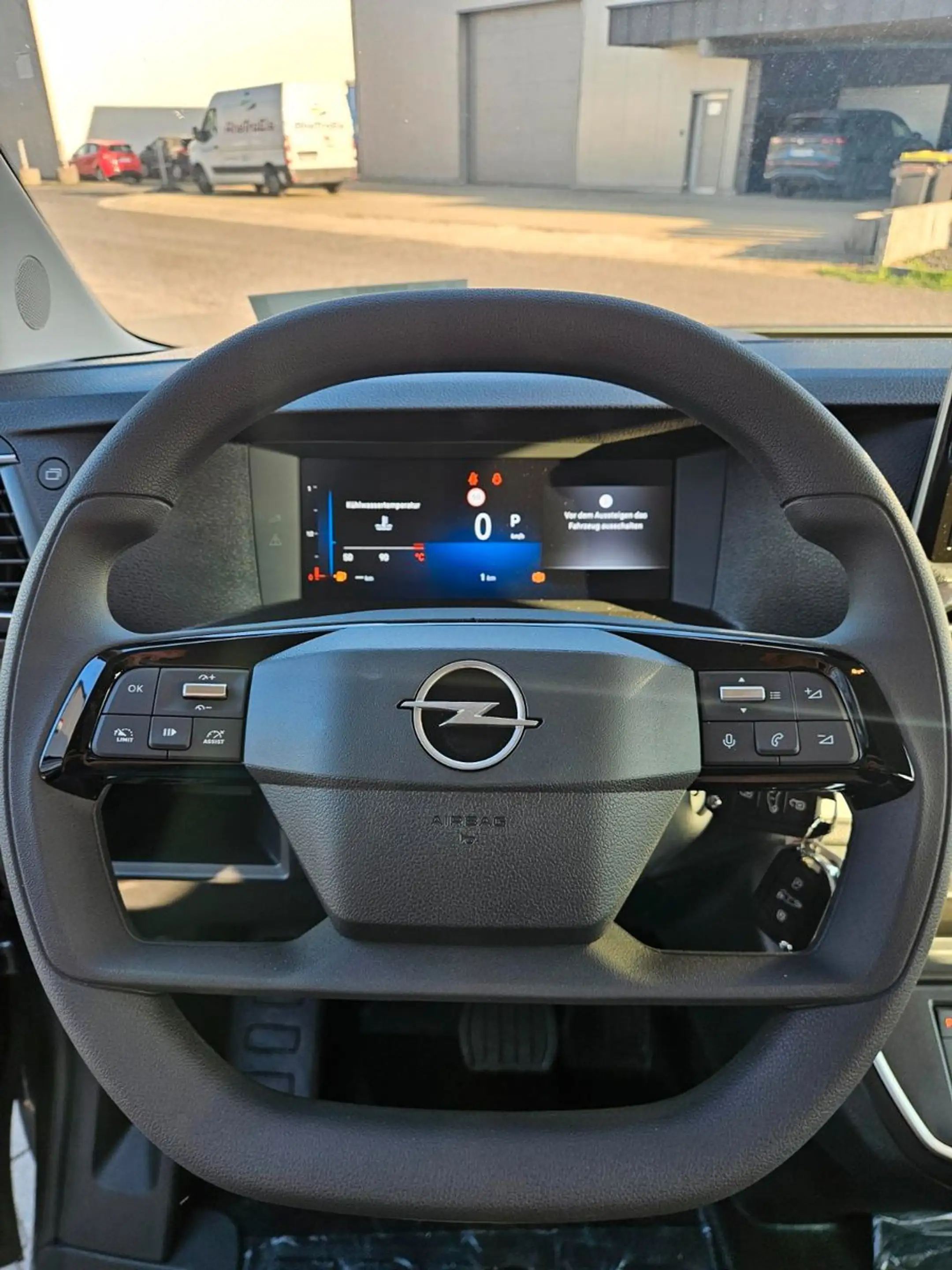 Opel Zafira Life Edition XL — photo 15