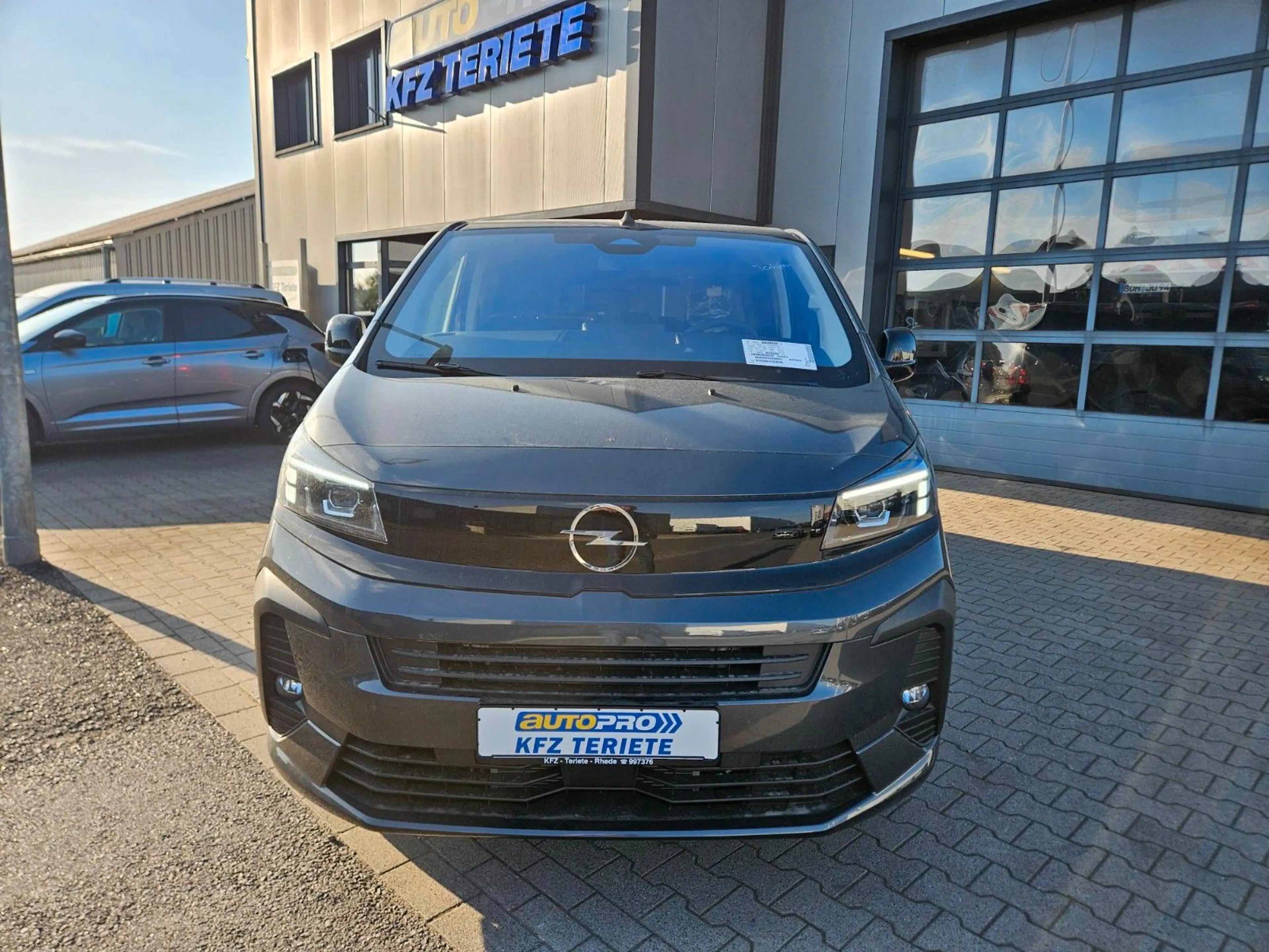 Opel Zafira Life Edition XL