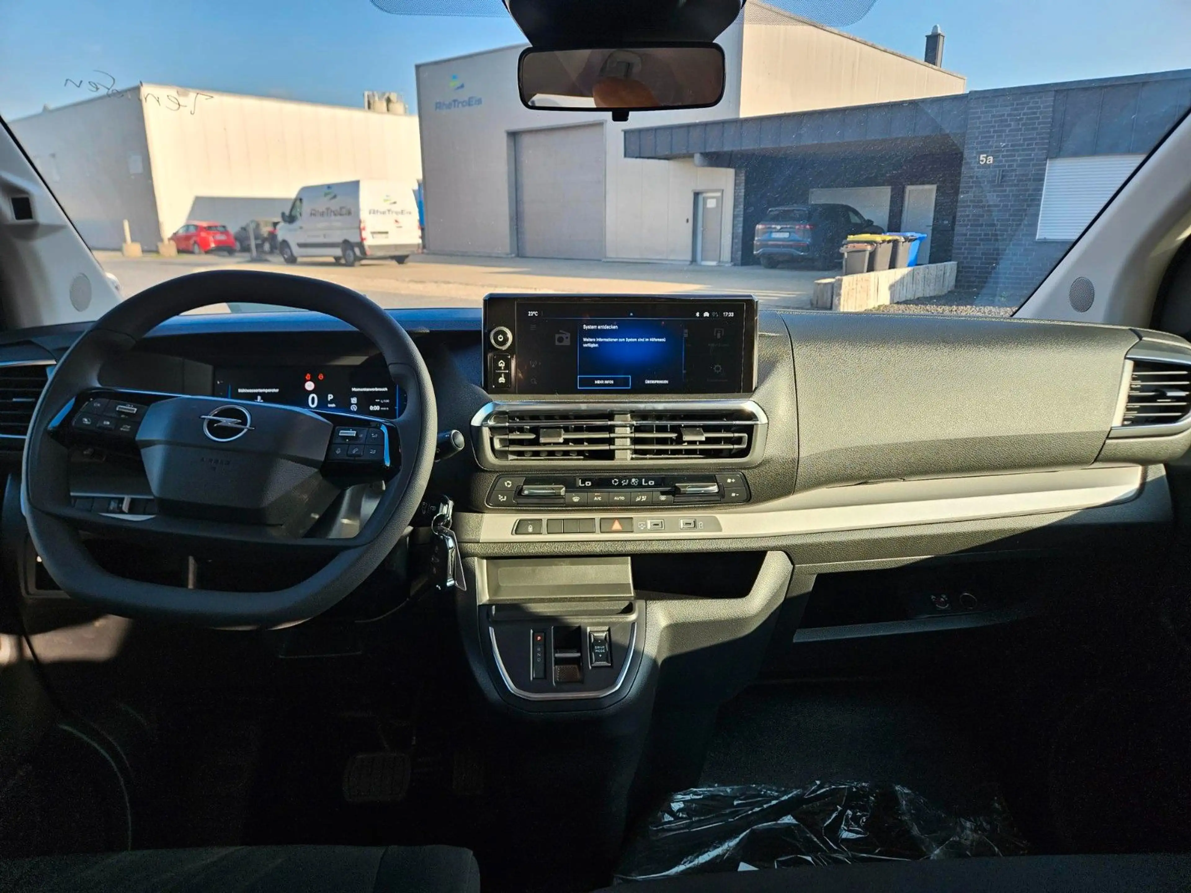 Opel Zafira Life Edition XL — photo 12