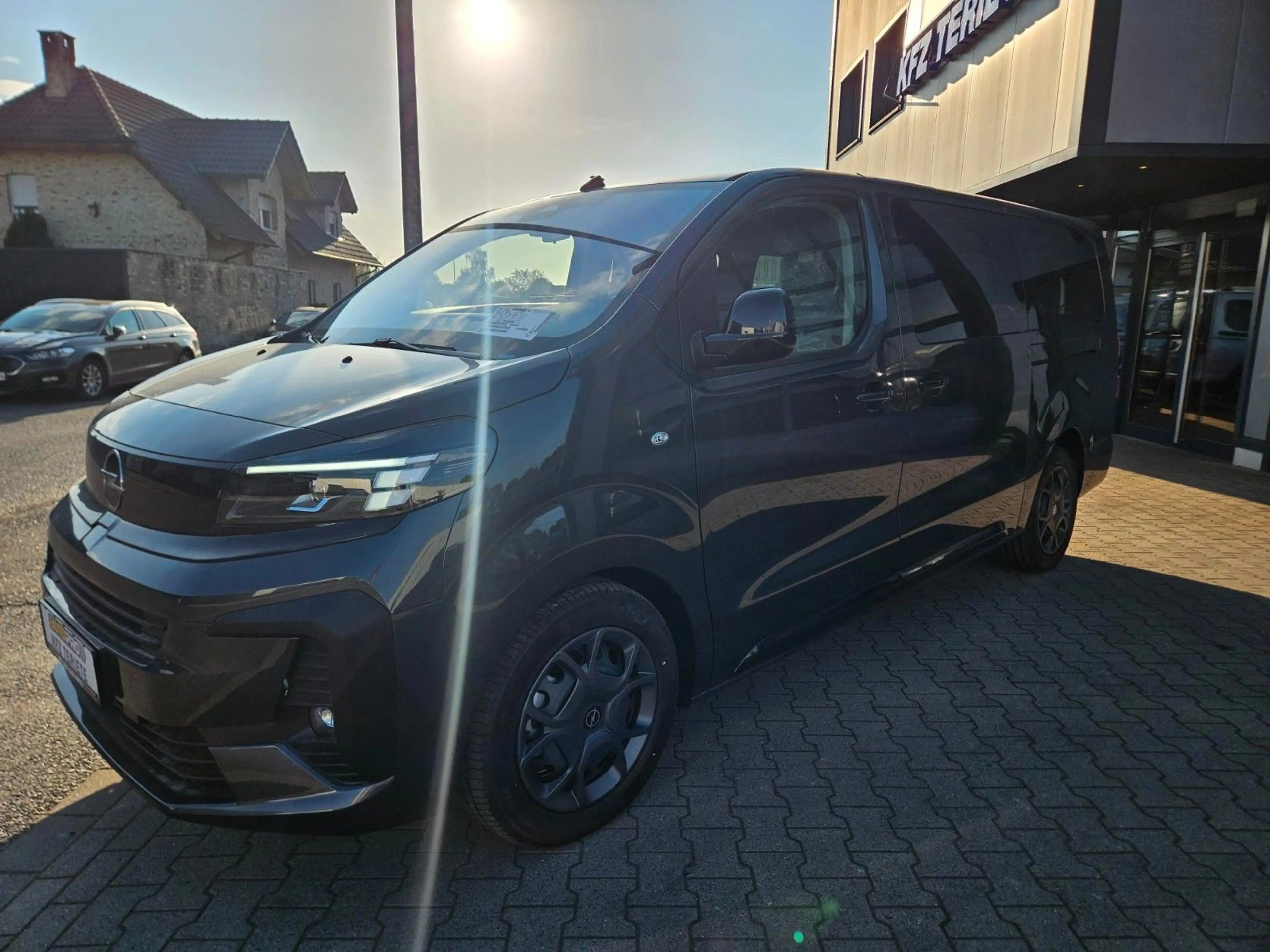 Opel Zafira Life Edition XL — photo 2