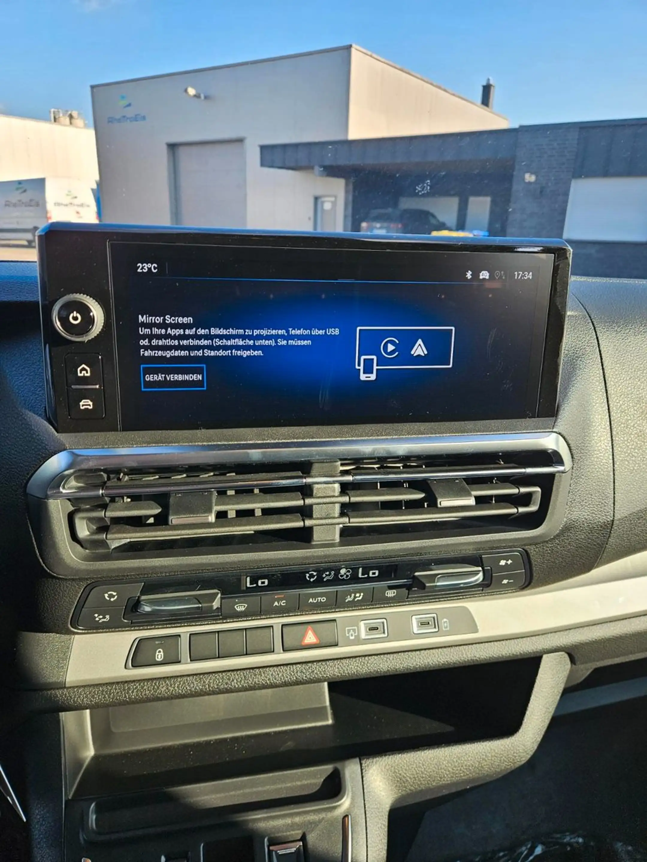 Opel Zafira Life Edition XL — photo 18