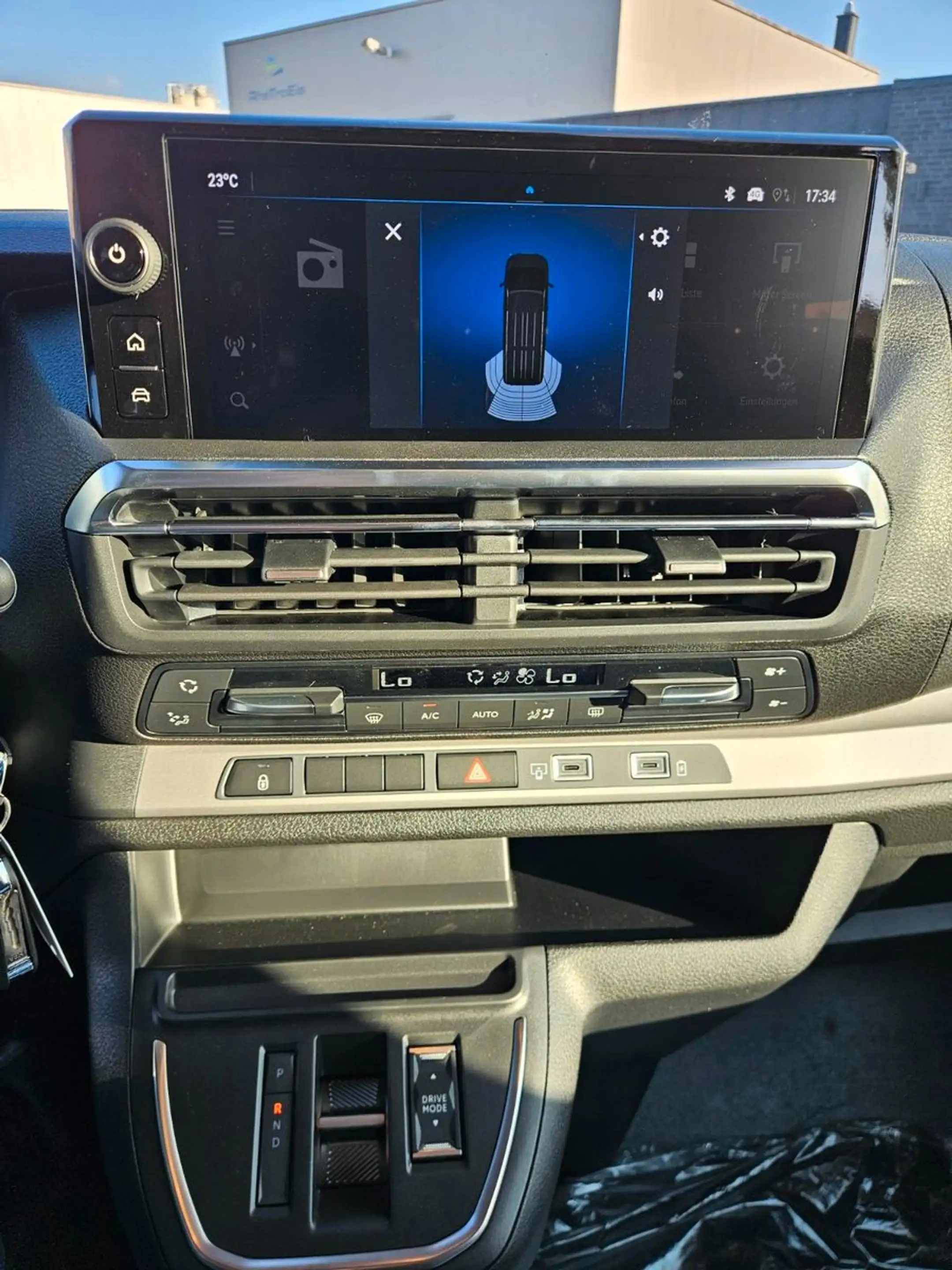 Opel Zafira Life Edition XL — photo 16