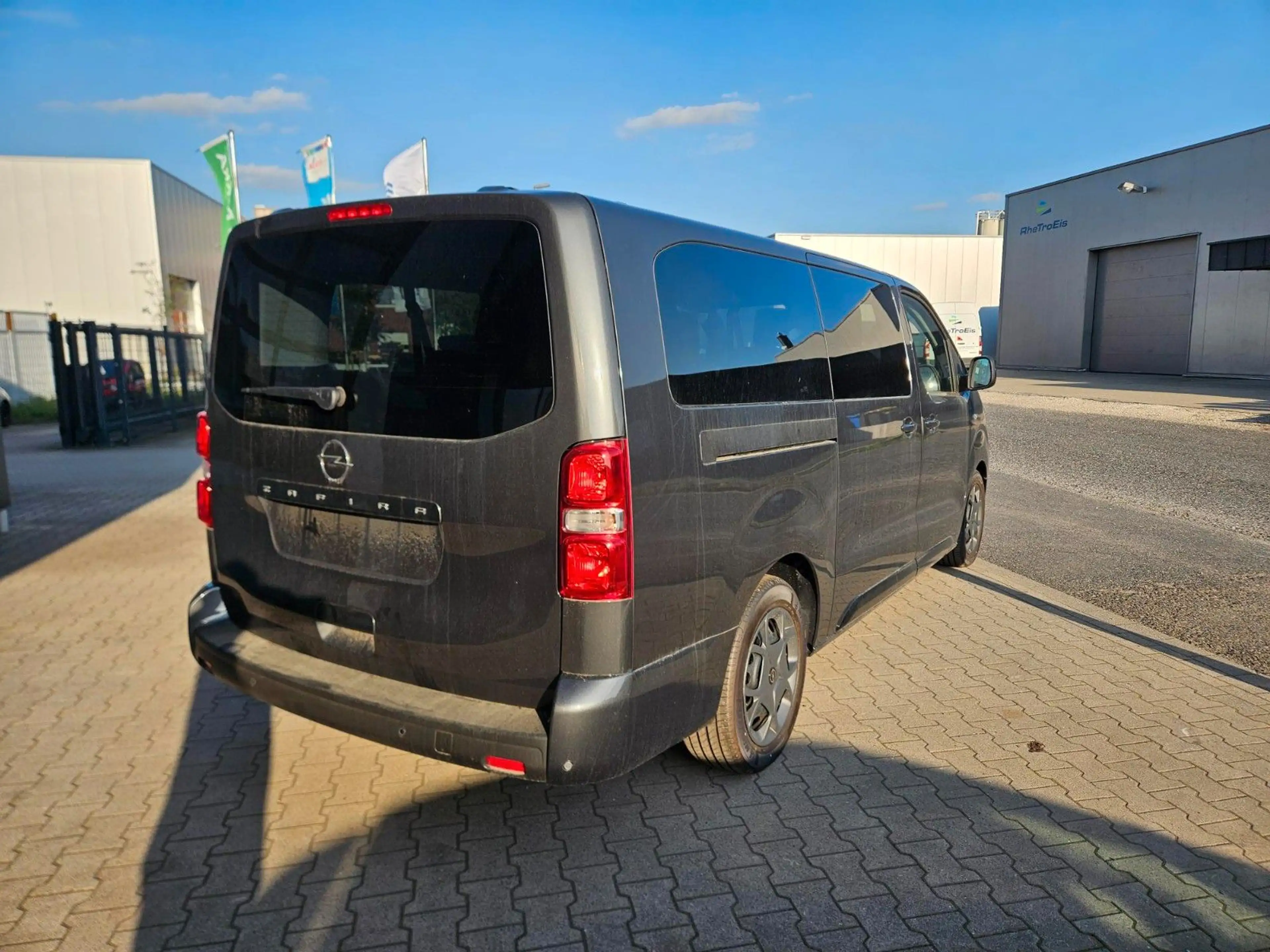 Opel Zafira Life Edition XL — photo 6