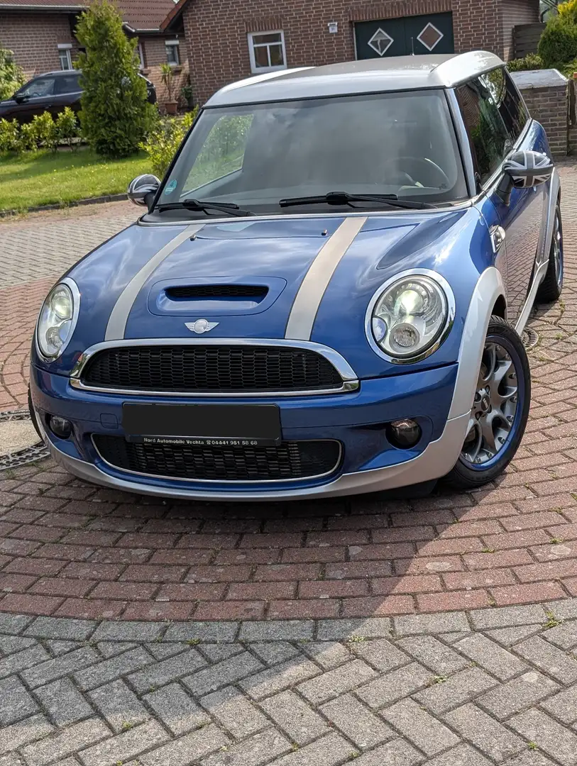 MINI Cooper S Clubman Mini Cooper S Clubman Blau - 1