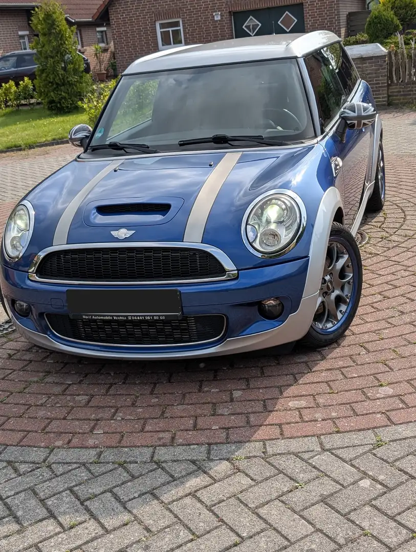 MINI Cooper S Clubman Mini Cooper S Clubman Blau - 2